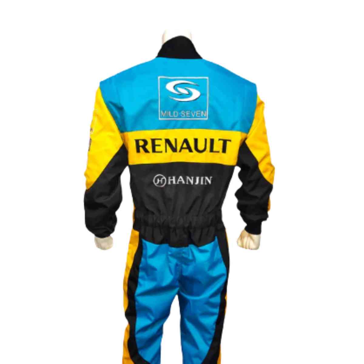 Fernando Alonso 2006 Racing Suit Renault F1 Success