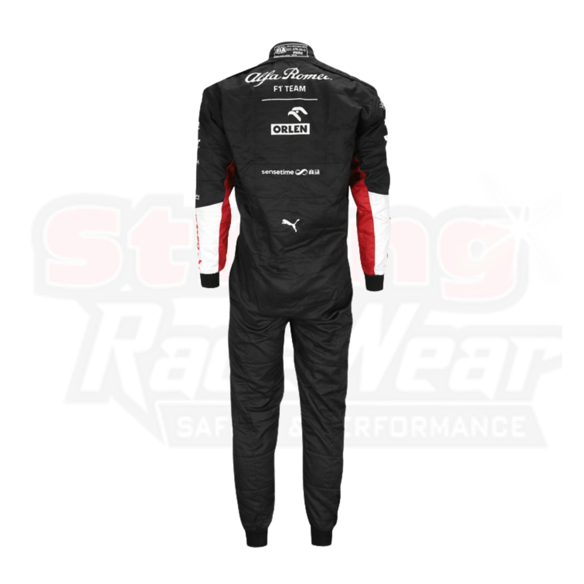 Finest 2020 Valtteri Bottas Alfa Romeo F1 Race Suit REPLICA_