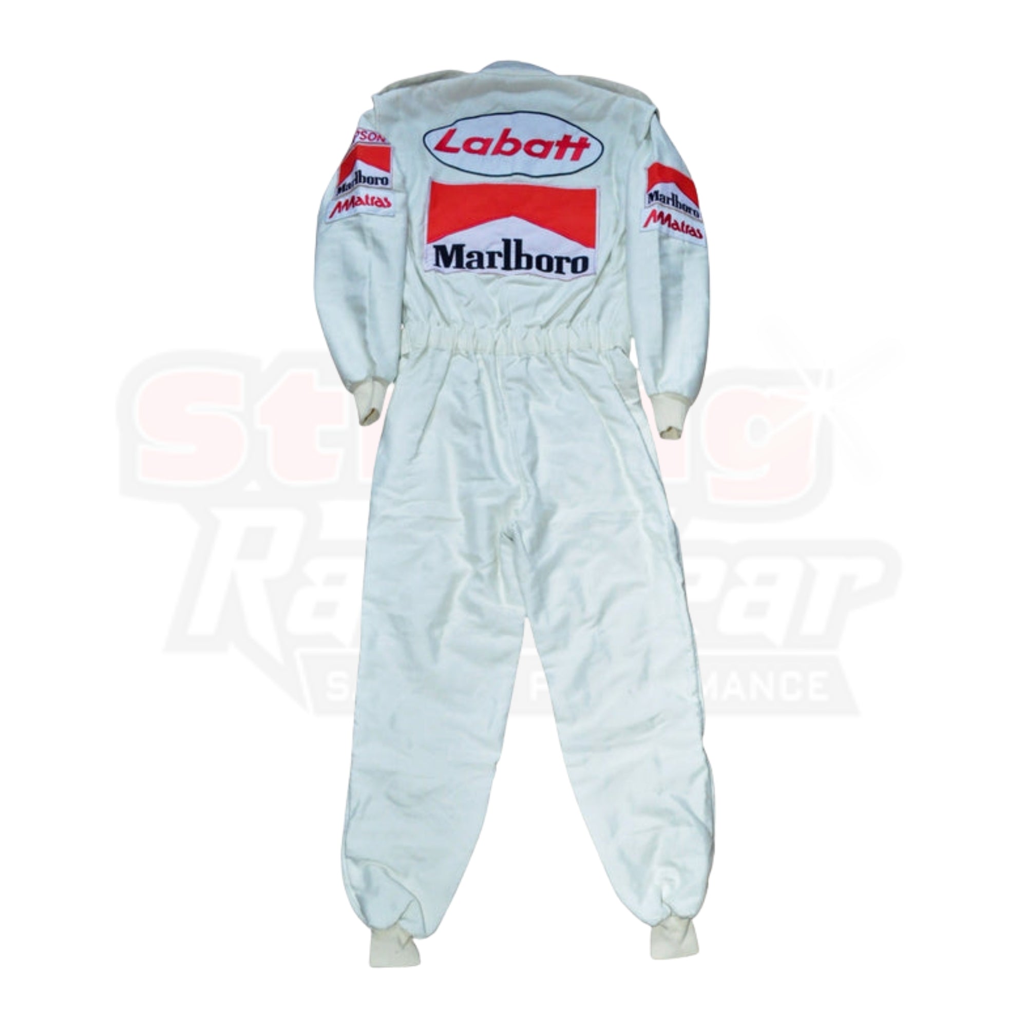 Gilles Villeneuve 1980 F1 Racing Suit