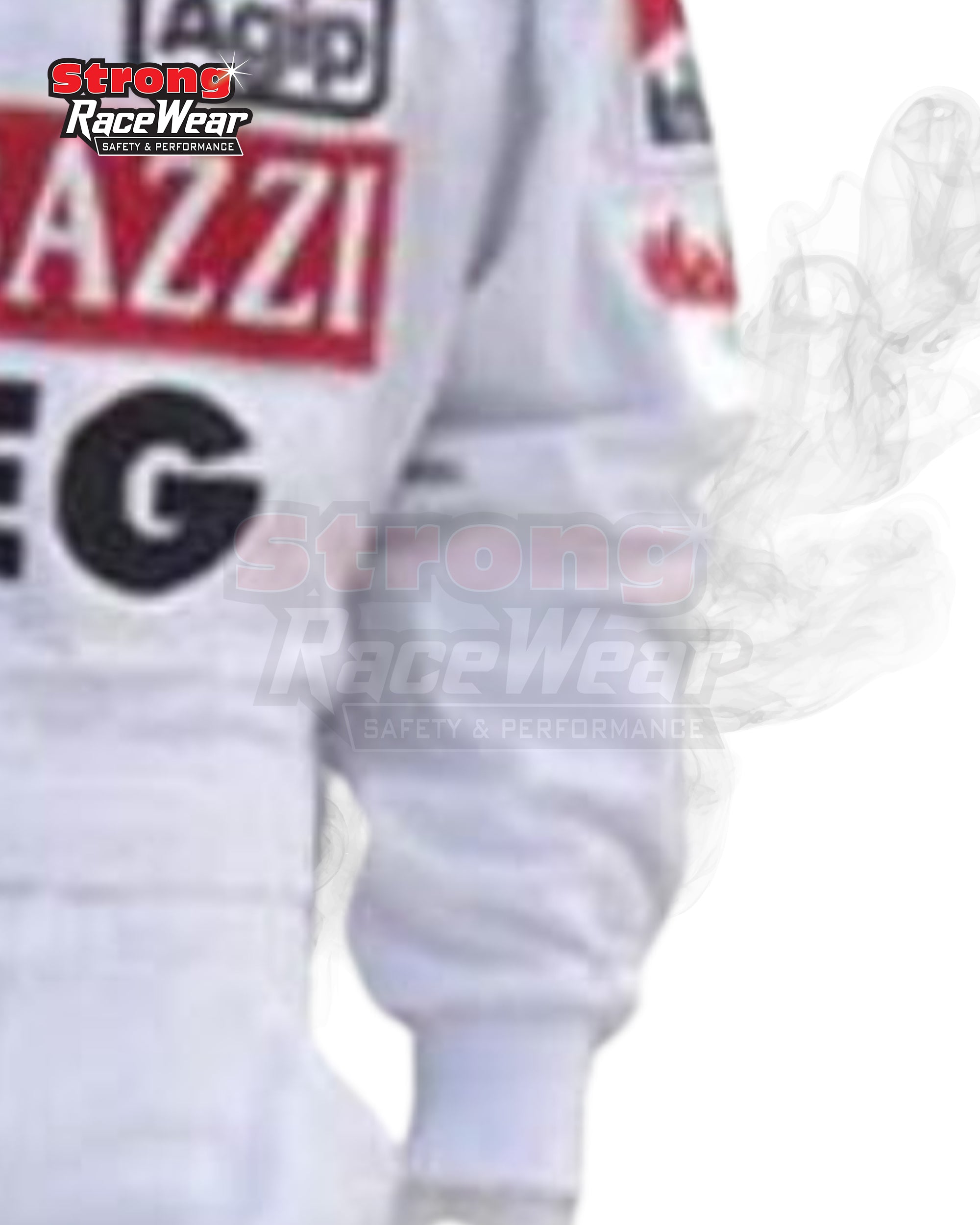 Gilles Villeneuve 1980 F1 Racing Suit