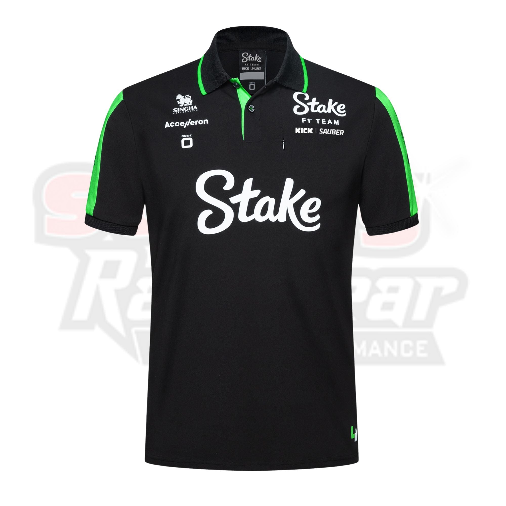 Kick Sauber F1 2024 Team Polo