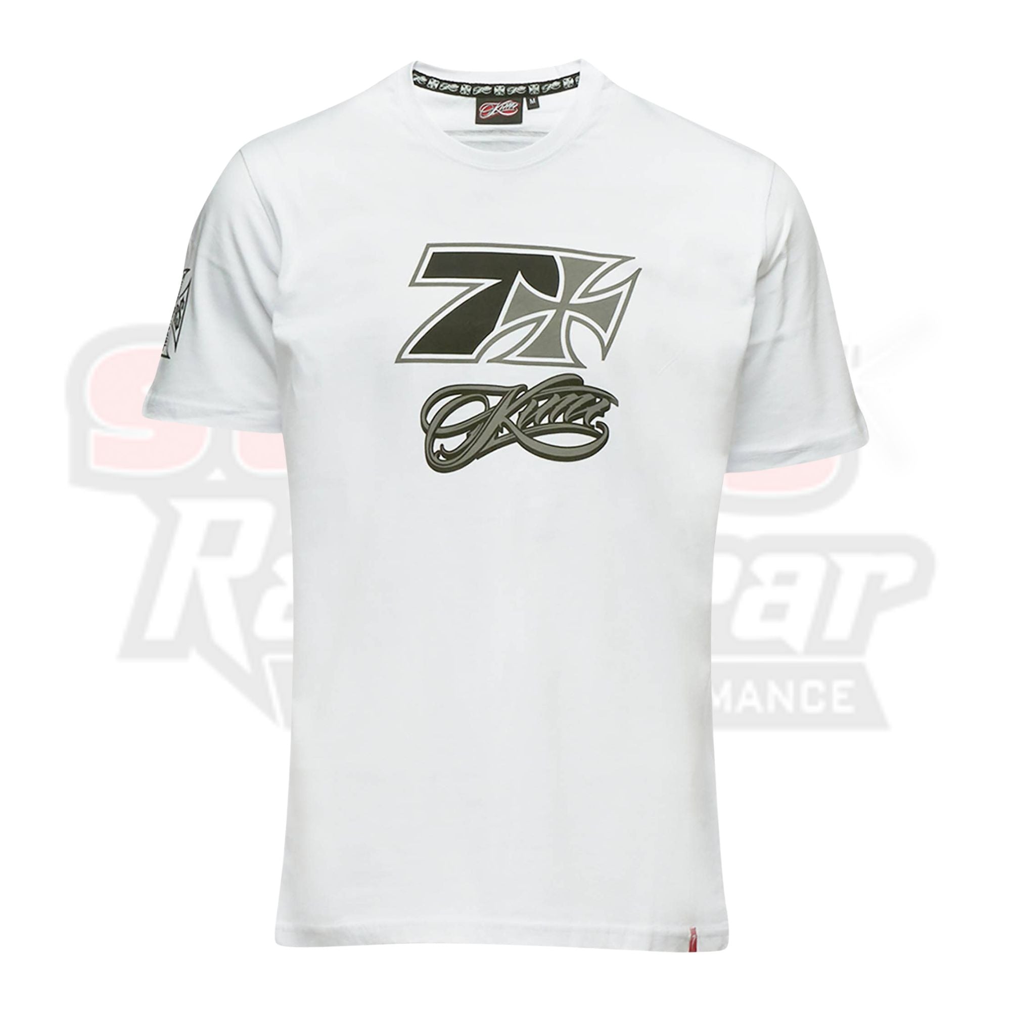 Kimi OG T-Shirt - White