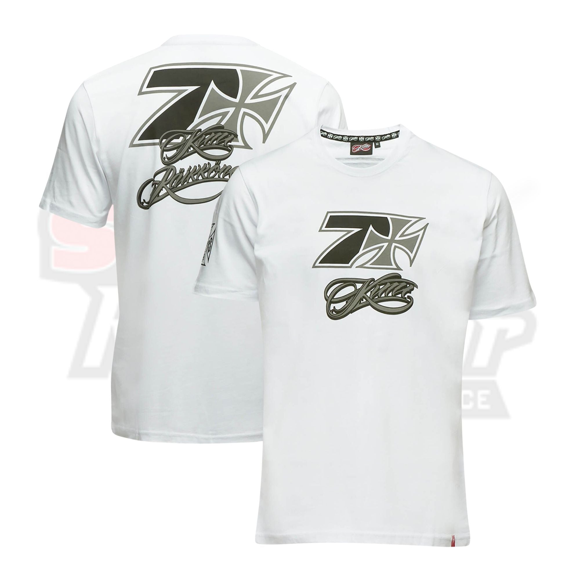 Kimi OG T-Shirt - White