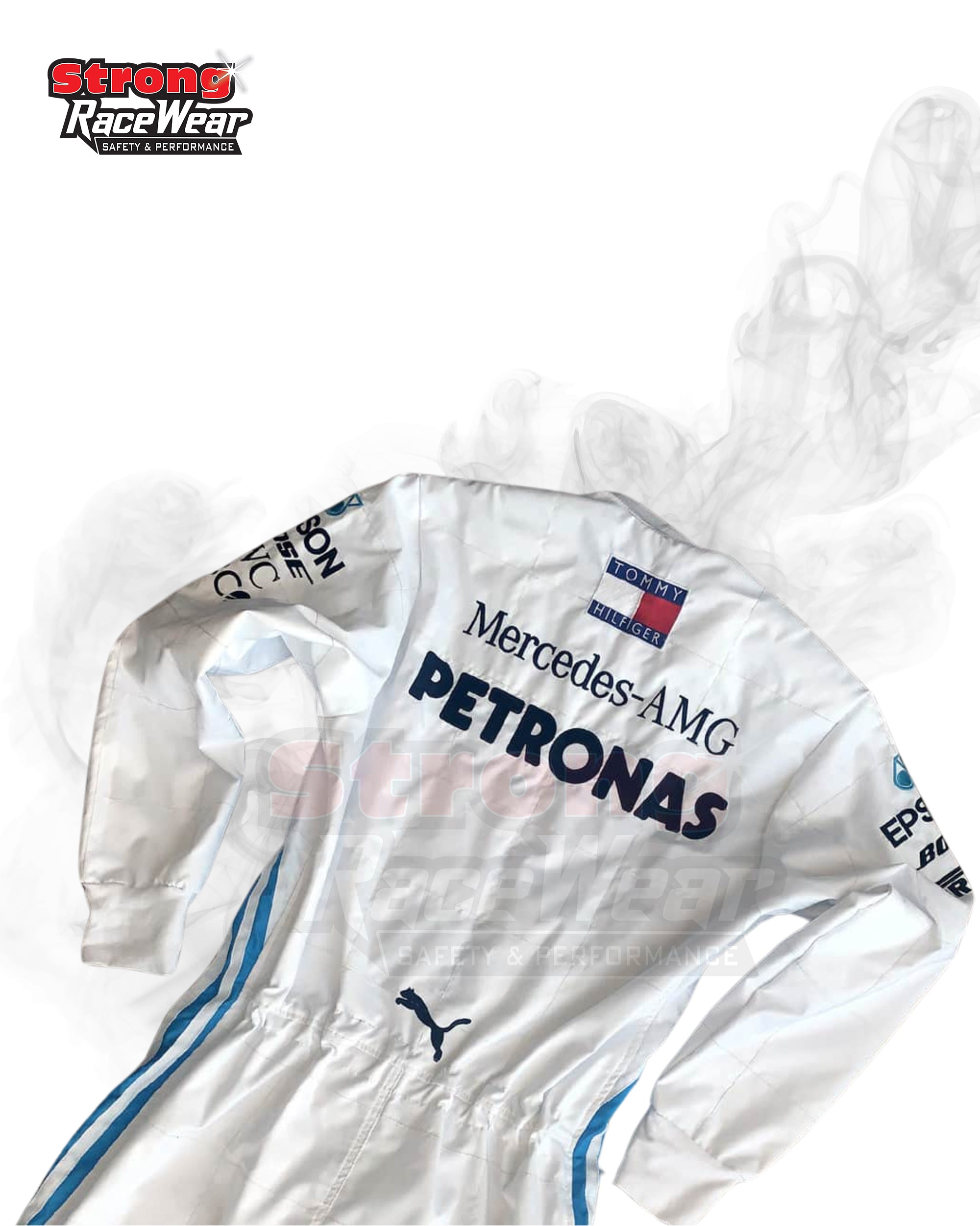 Lewis Hamilton 2019 Replica Racing Suit