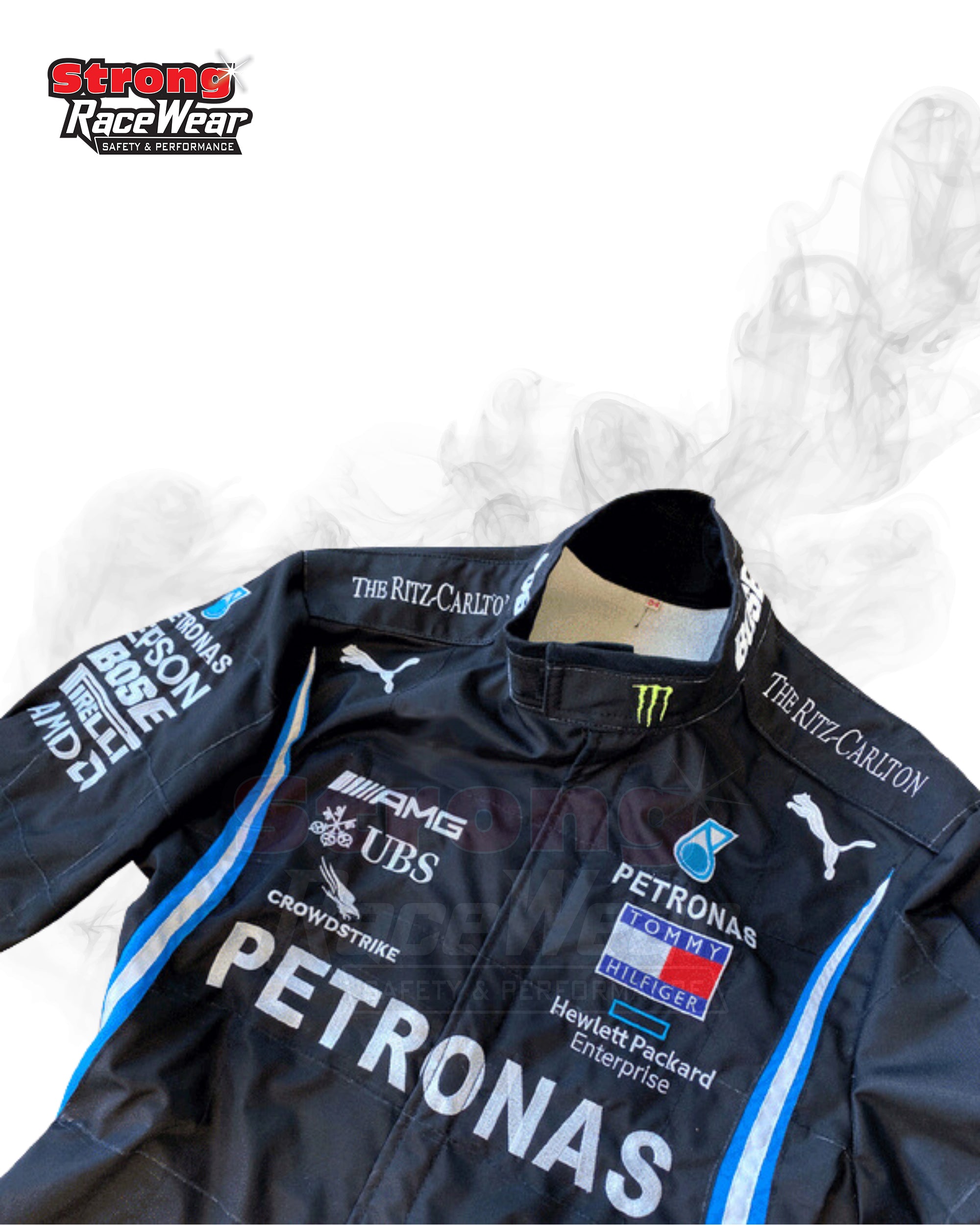 Lewis Hamilton 2020 Replica Racing Suit