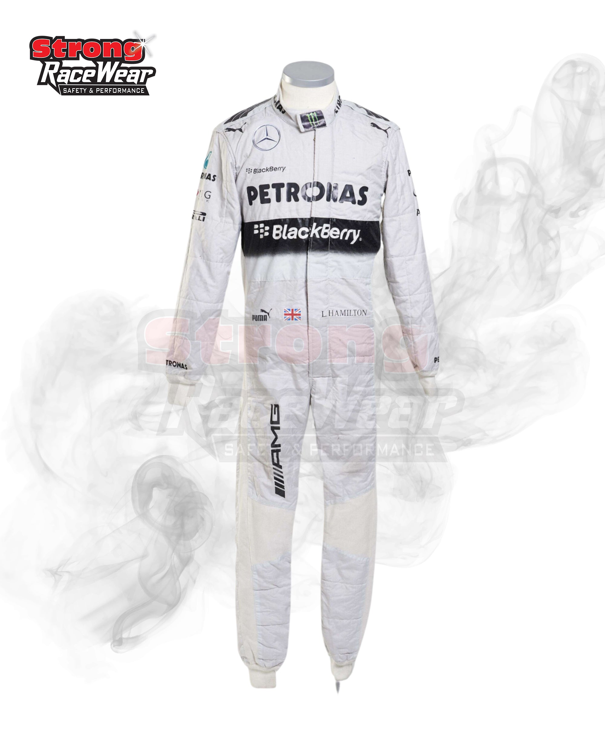 Lewis Hamilton Mercedes AMG Petronas F1 Team 2014
