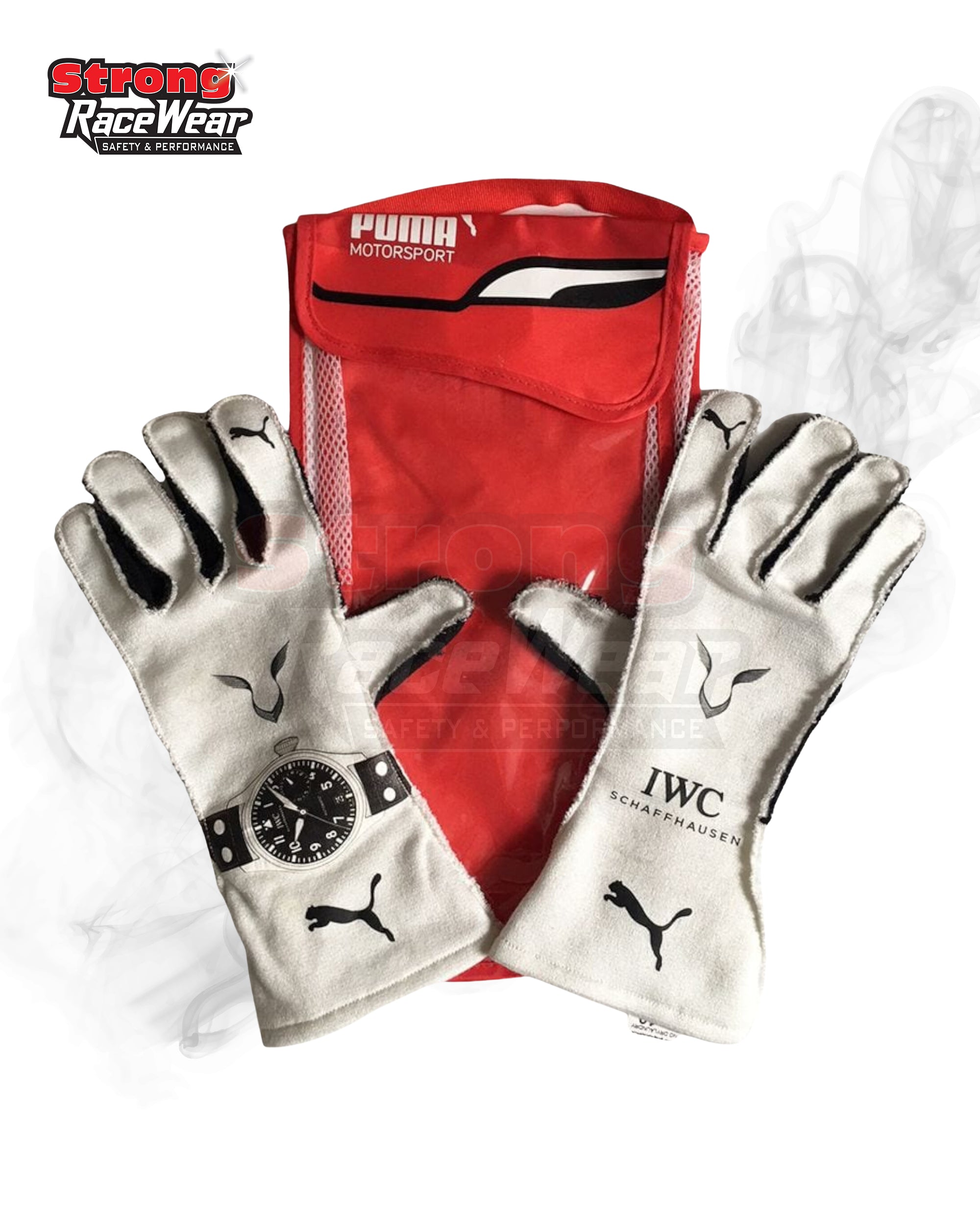 Lewis Hamilton Race Gloves