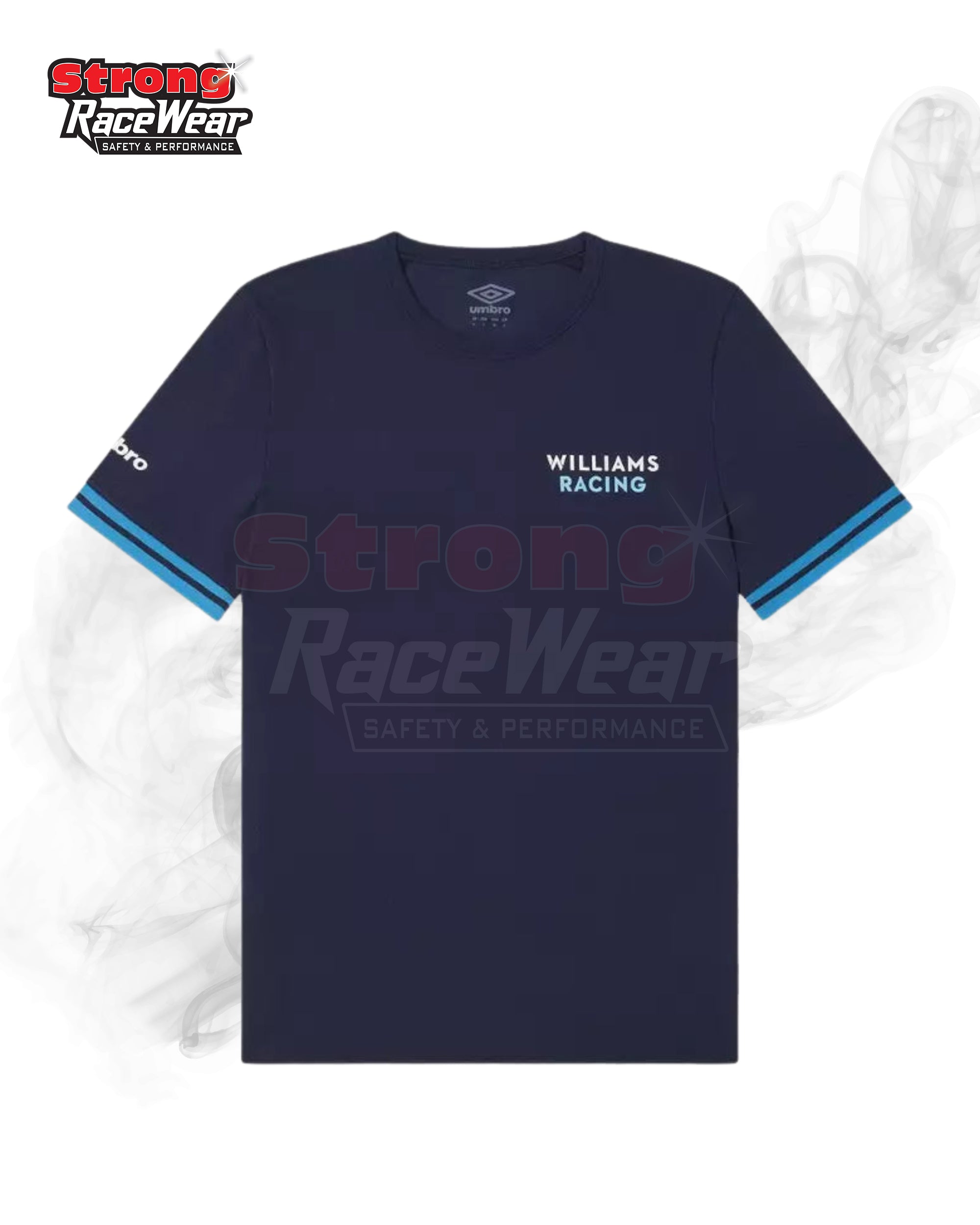 Logan Sargeant 2023 Men Off Track Presentation T-Shirt