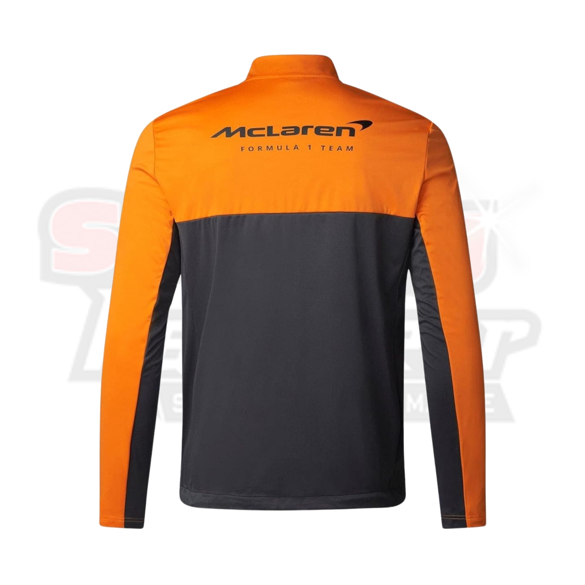 McLaren Formula One Team - Official 2023 Formula 1 Merchandise - Replica Team Softshell Jacket