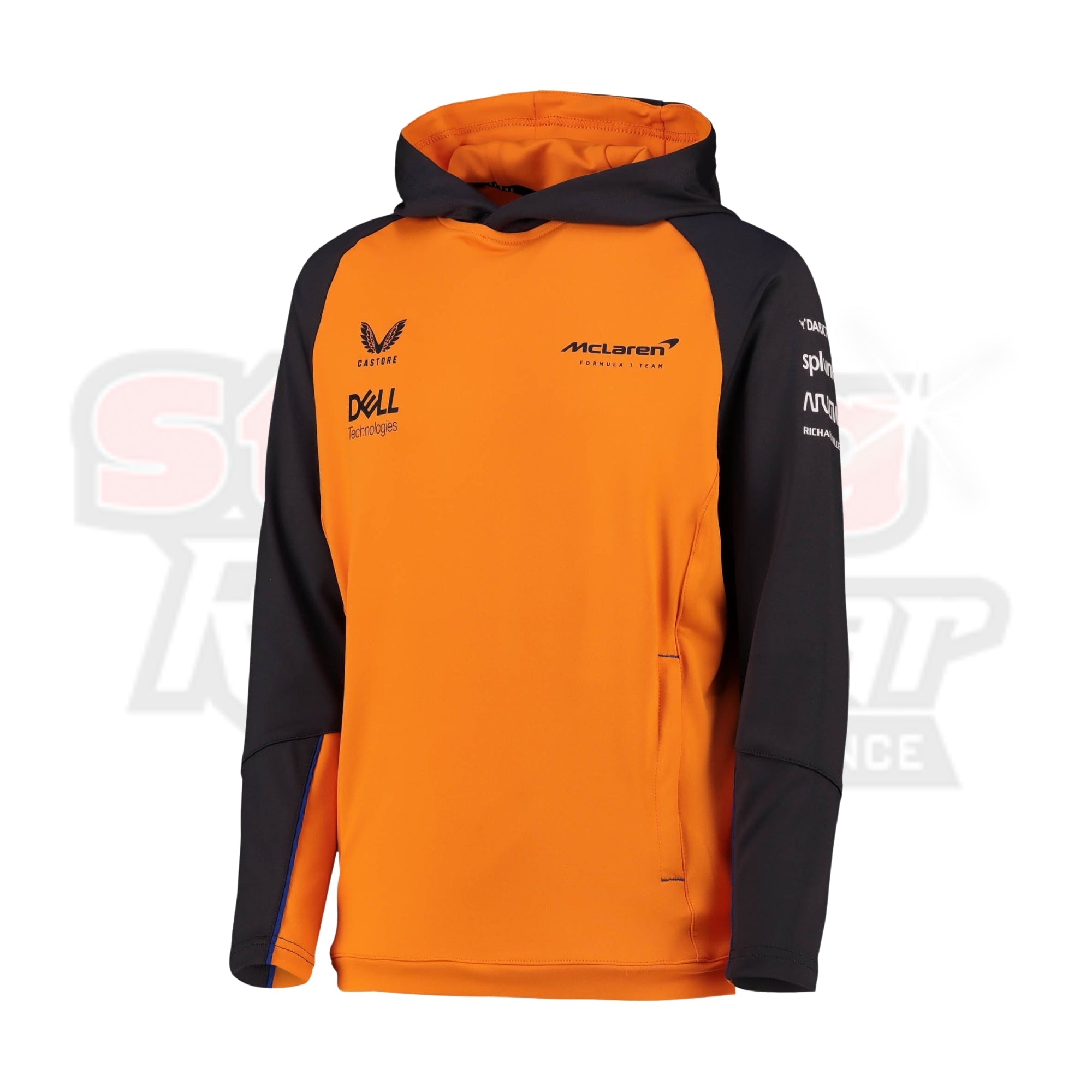 McLaren 2022 Team Hooded Sweat - Kids