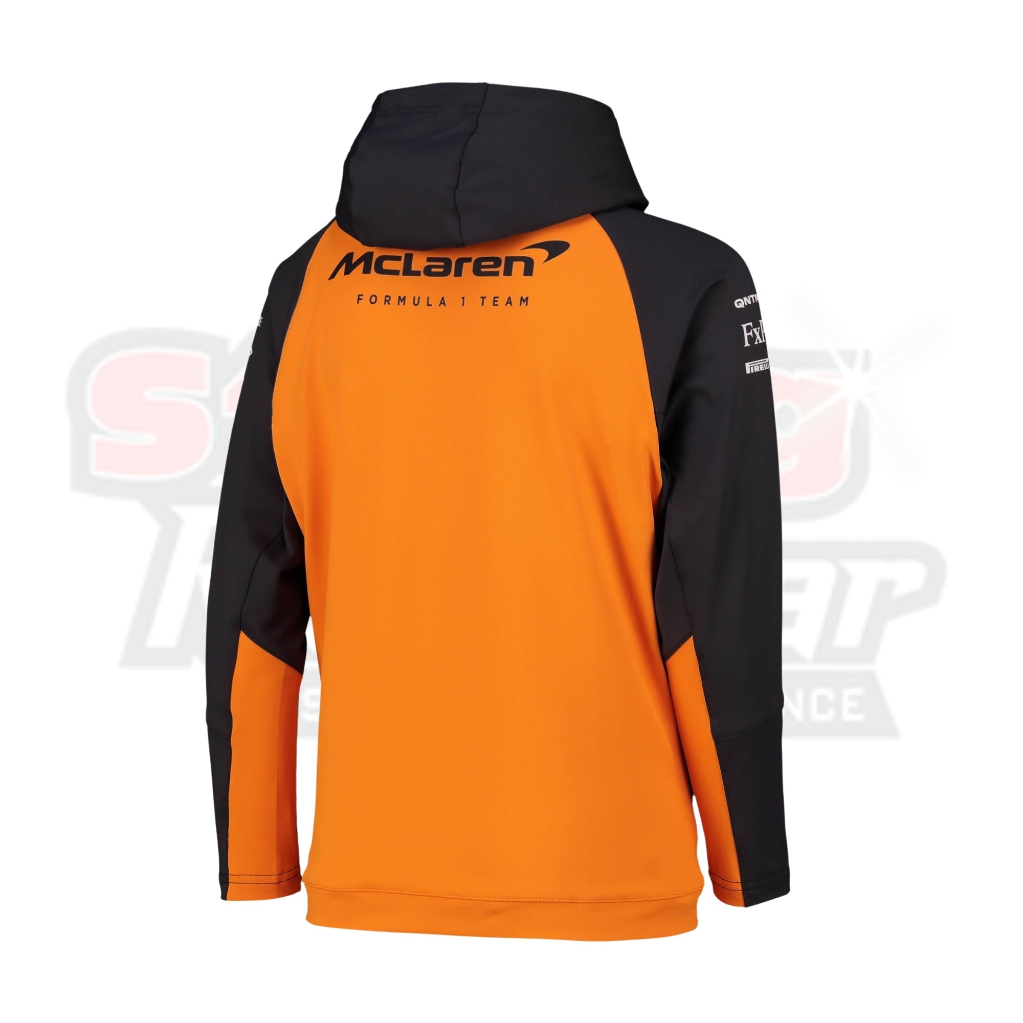 McLaren 2022 Team Hooded Sweat - Kids