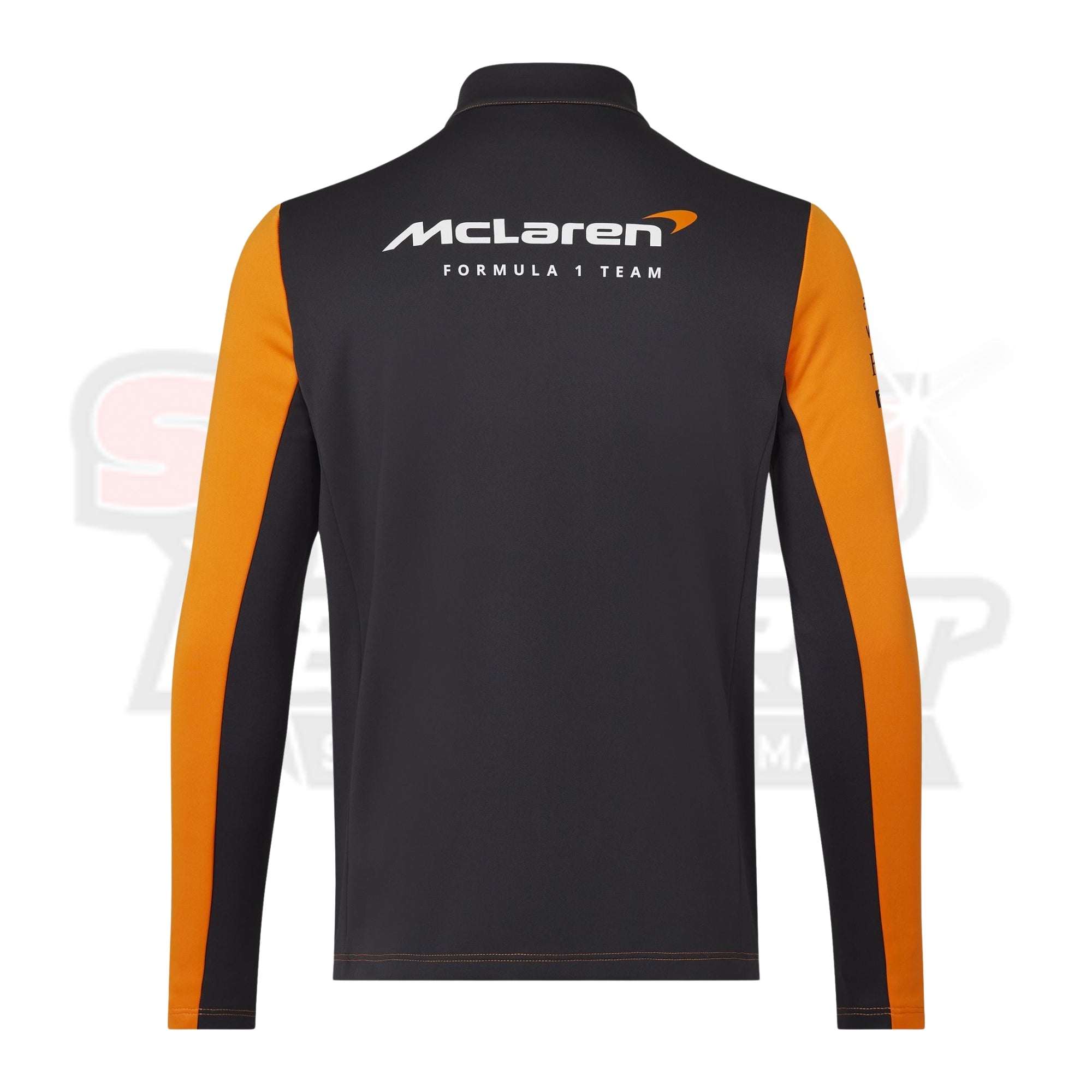 McLaren 2023 1_4 Zip Mid layer Top