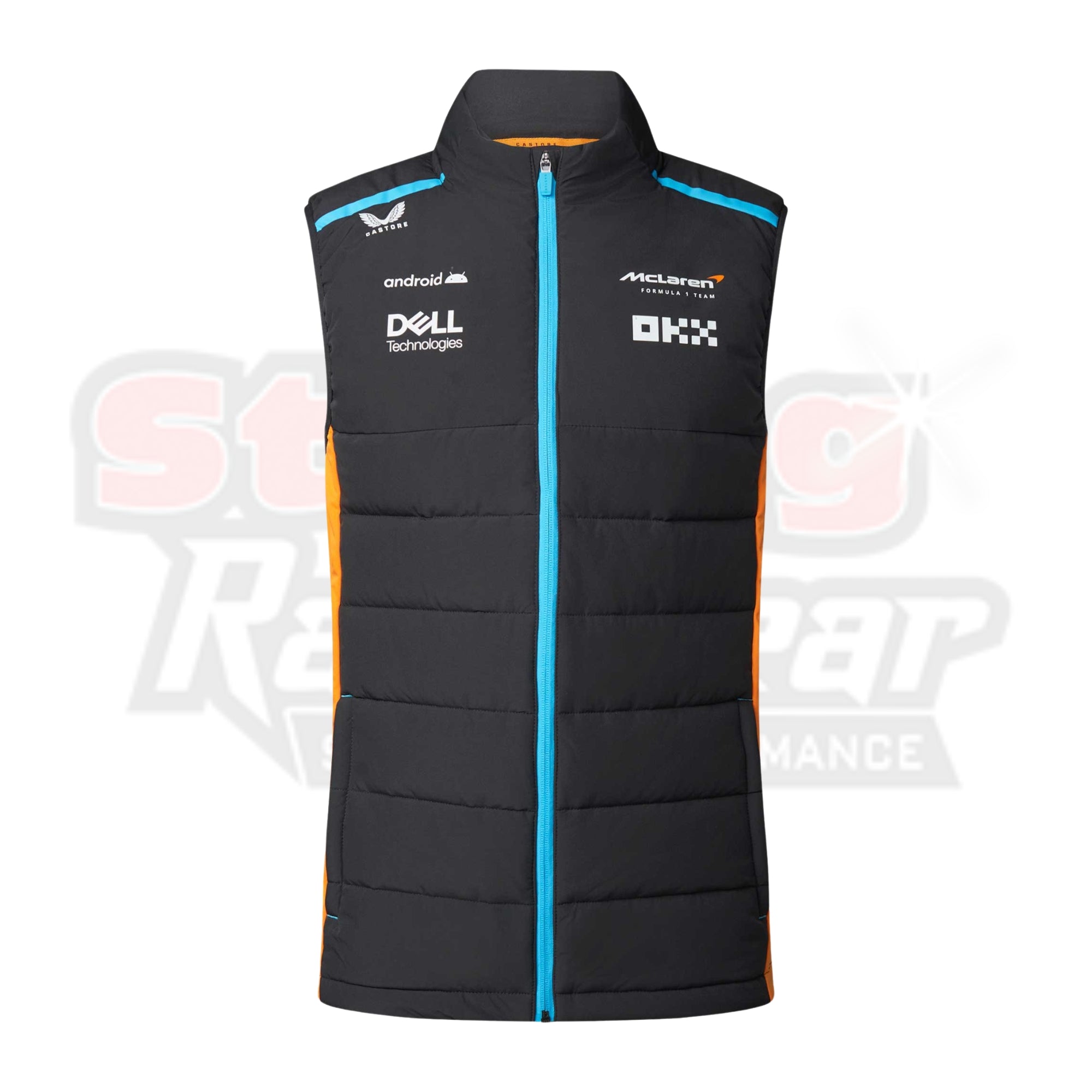 McLaren 2023 F1 Team Gilet