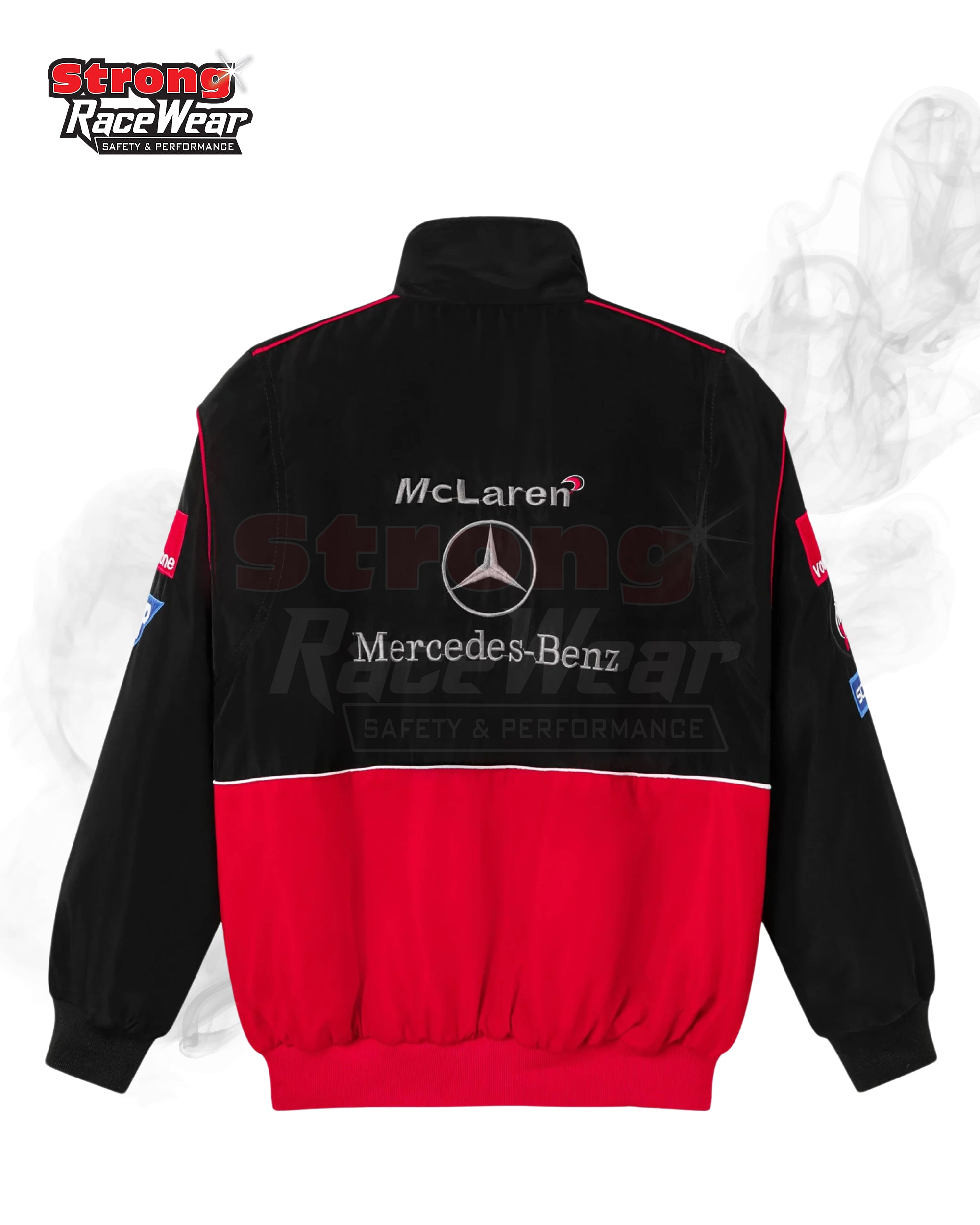 McLaren Benz Vantage Jacket