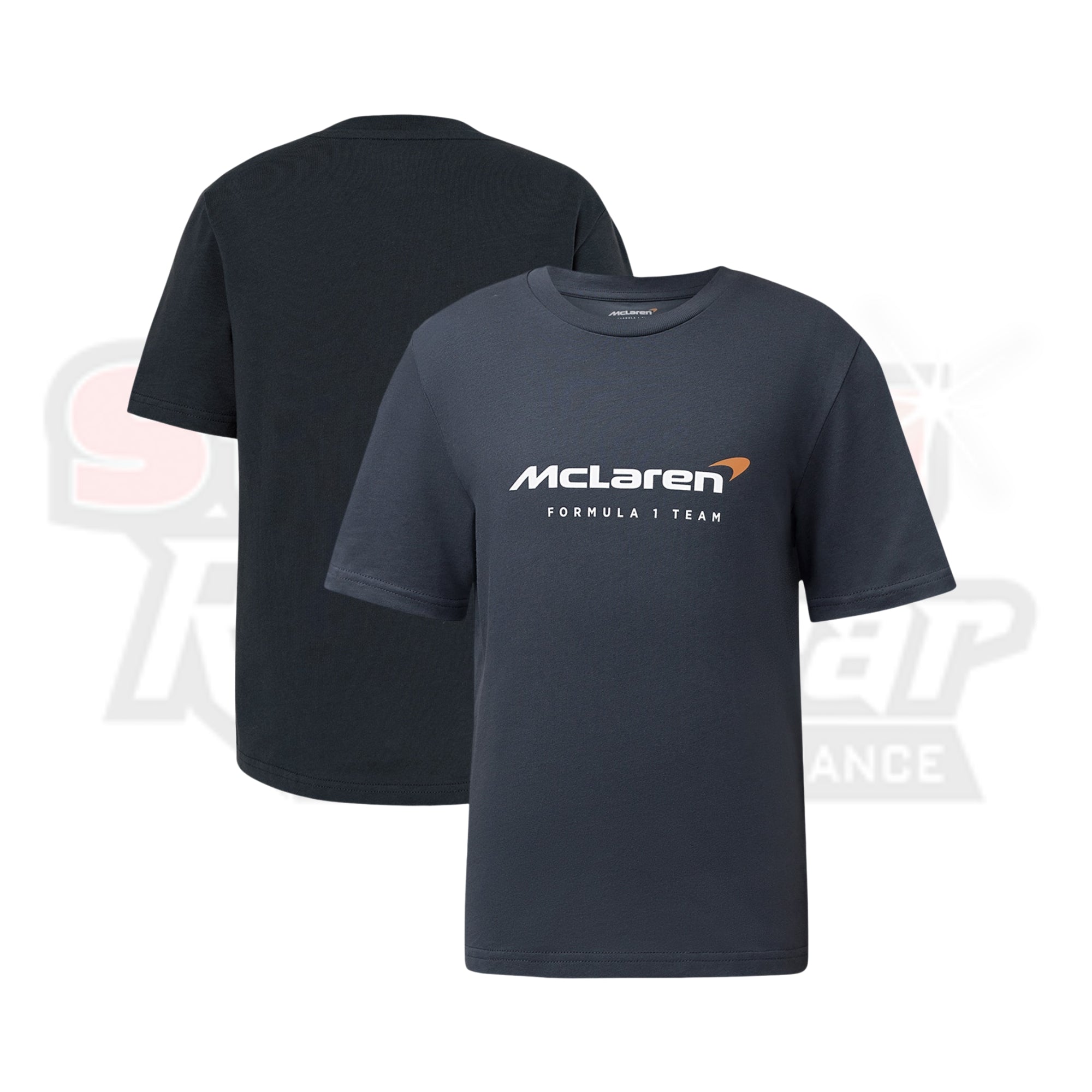 McLaren Core T-Shirt - Kids - Grey