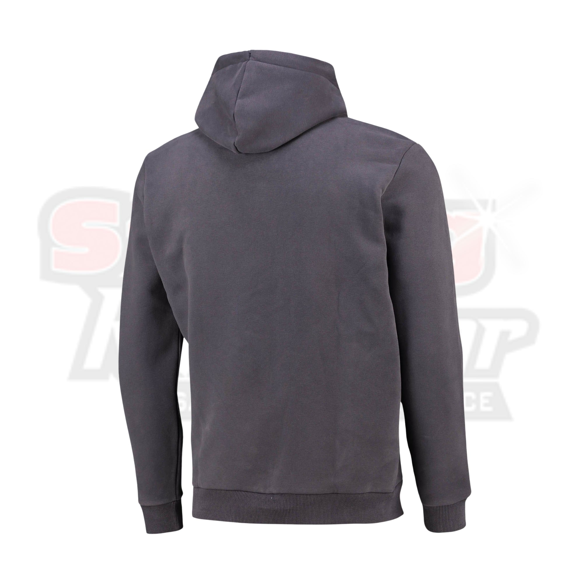 McLaren Essential Logo Hoodie - Grey