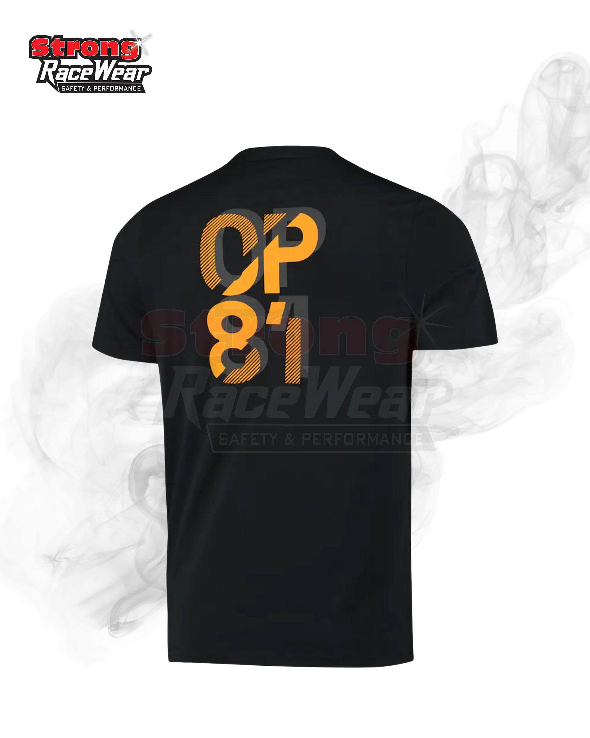 McLaren Oscar Piastri No.81 T-Shirt