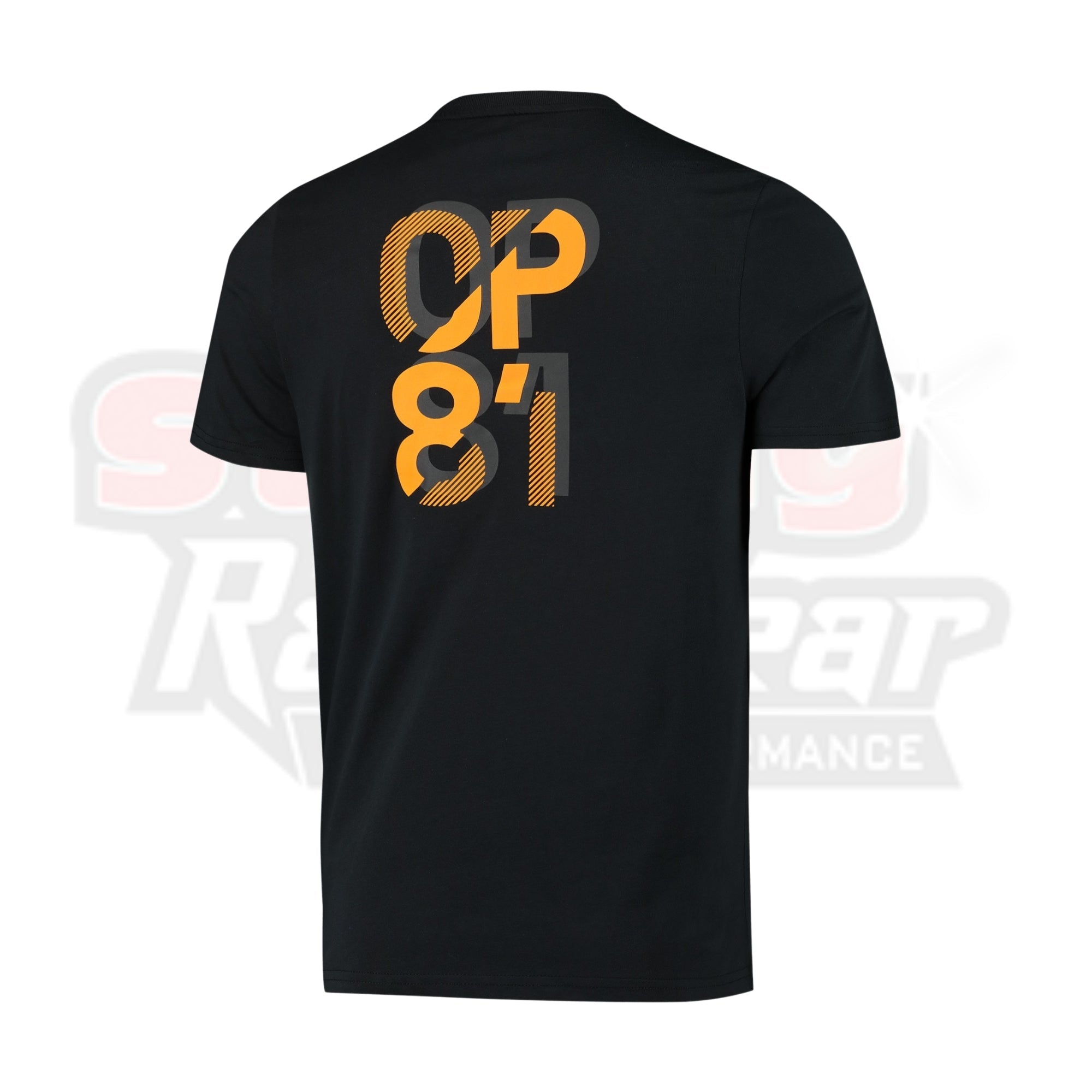 McLaren Oscar Piastri No81 T-shirt - Black