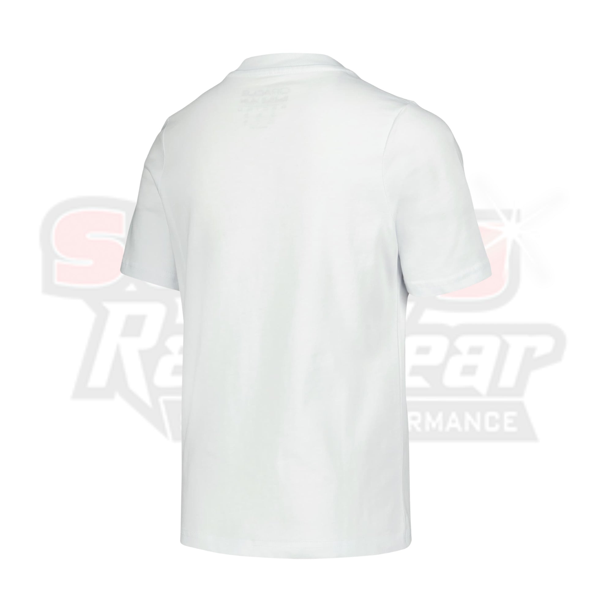 Mens Castore White Red Bull Racing 2024 T-Shirt