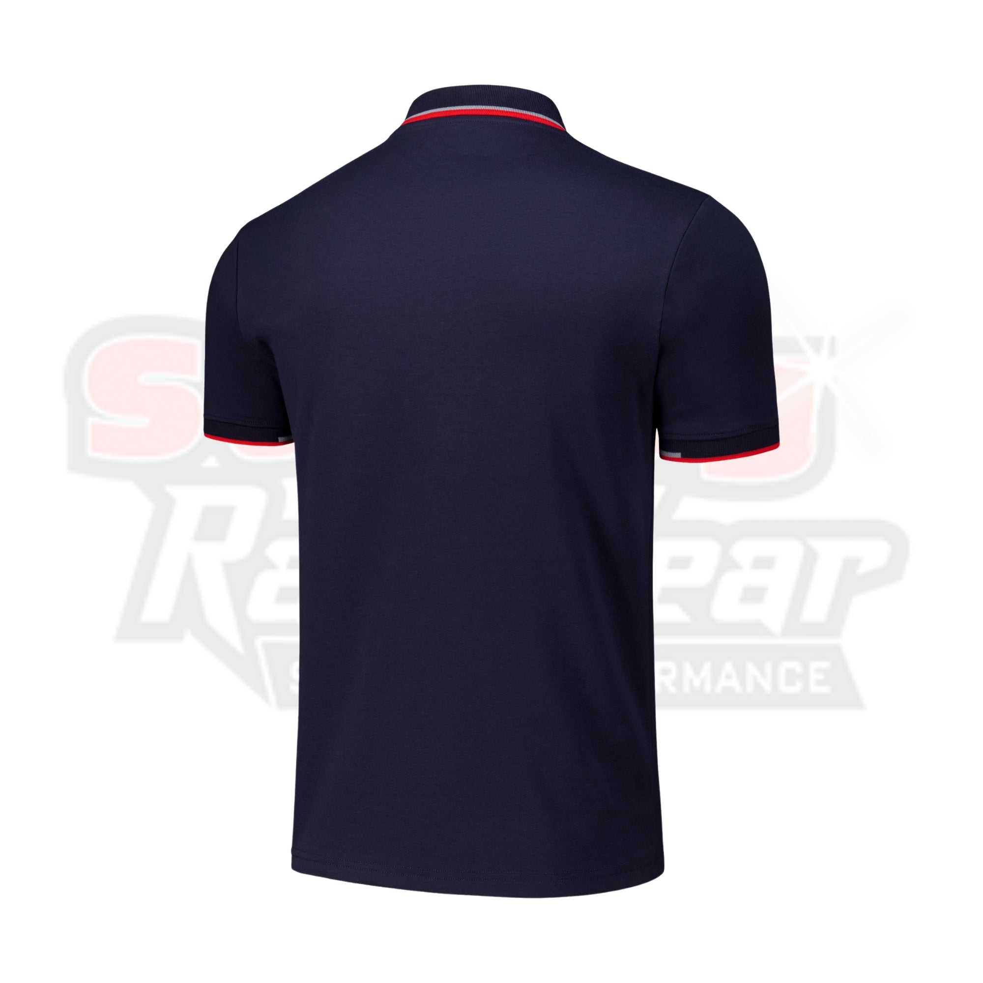 Men_s Navy Red Bull Racing Core Logo Polo