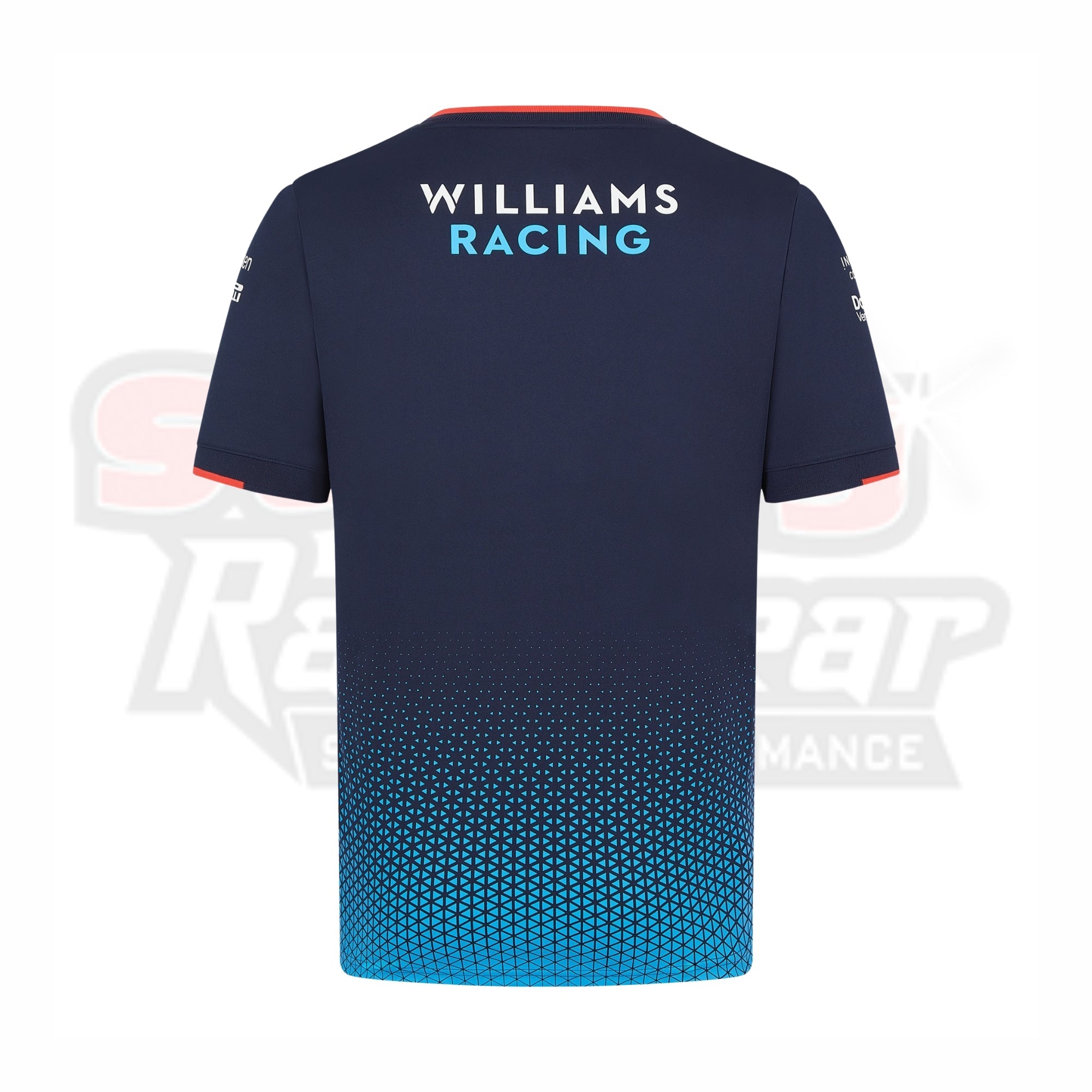 Men_s Puma Navy Williams Racing 2024 Replica Team T-Shirt