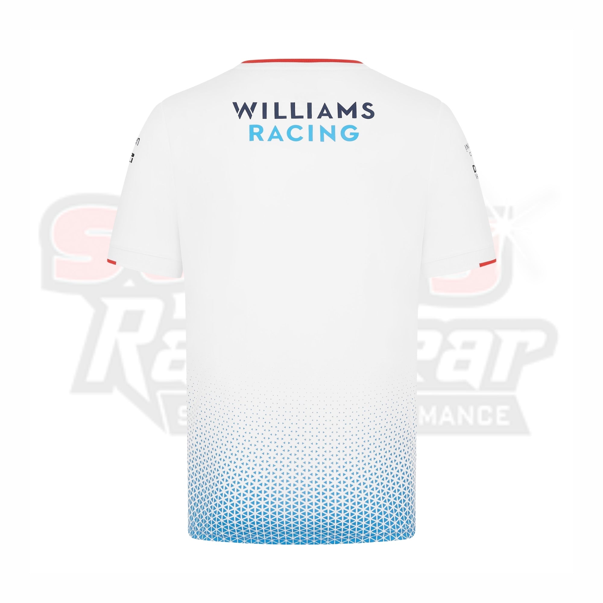 Men_s Puma White Williams Racing 2024 Replica Team T-Shirt