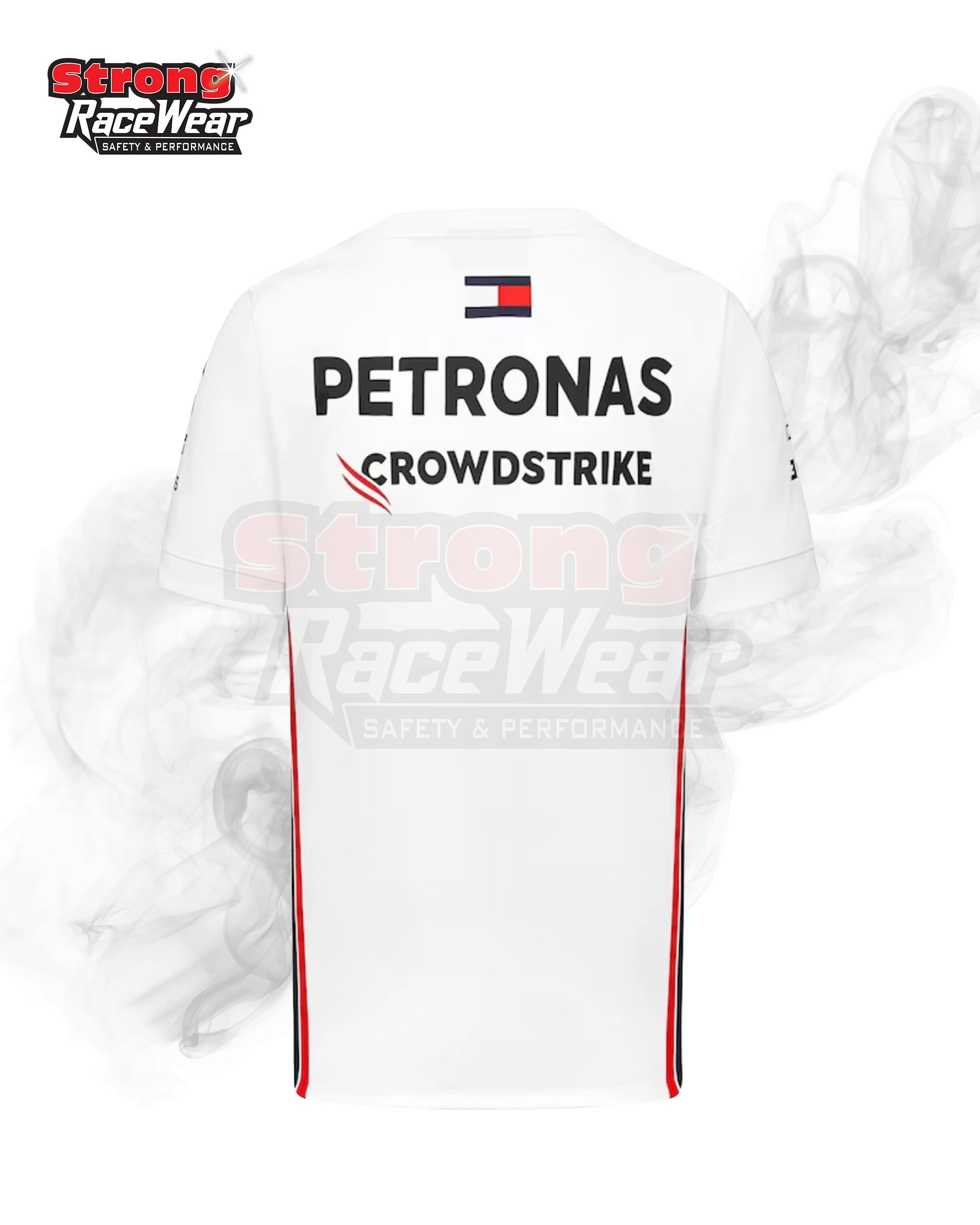 Mercedes AMG Petronas F1 2023 Team Driver T-Shirt