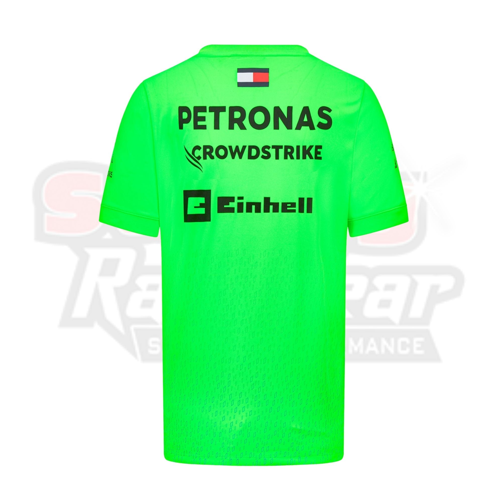 Mercedes AMG Petronas F1 2023 Team Set Up T-Shirt