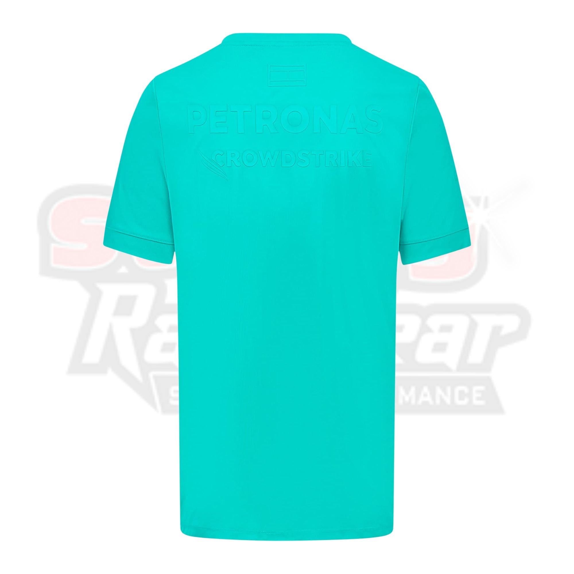 Mercedes AMG Petronas F1 2023 Team Stealth T-Shirt - Green