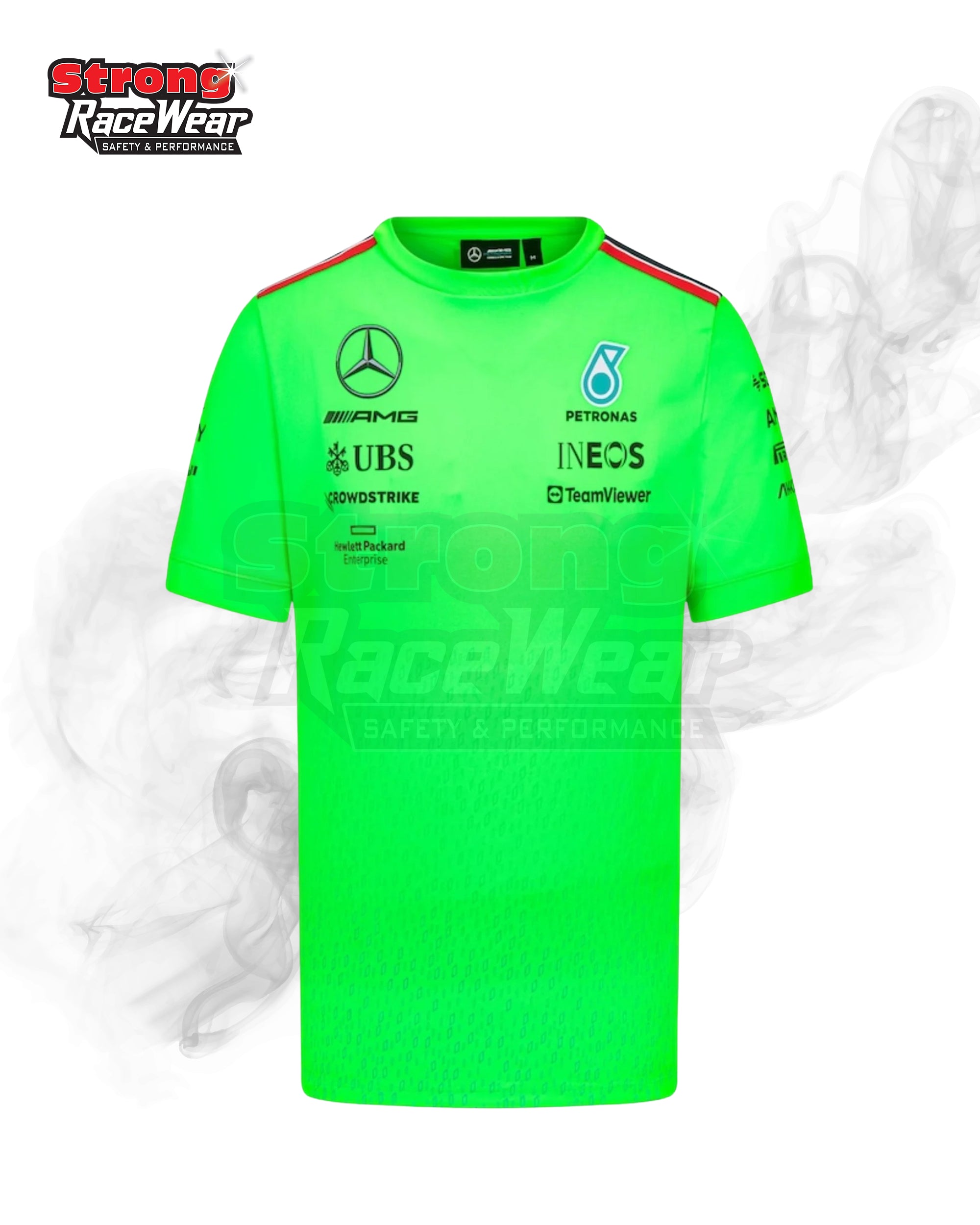 Mercedes AMG Petronas F1 2023 Team T-Shirt