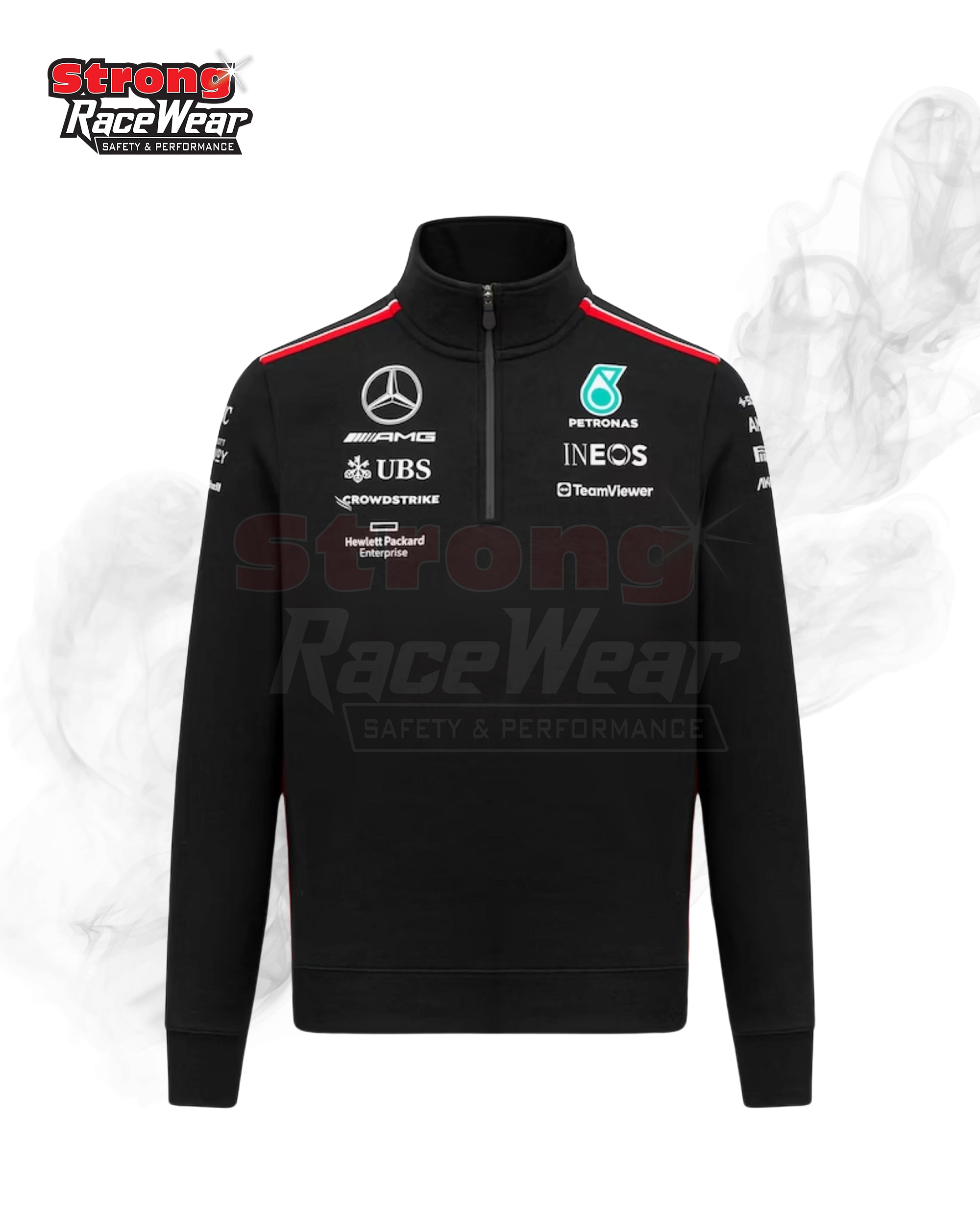 Mercedes AMG Petronas F1 2023 Team