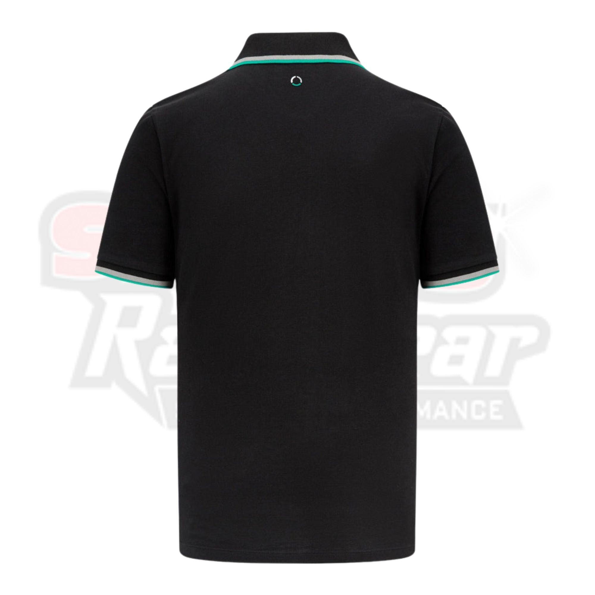 Mercedes AMG Petronas F1 Men_s Classic Polo Shirt