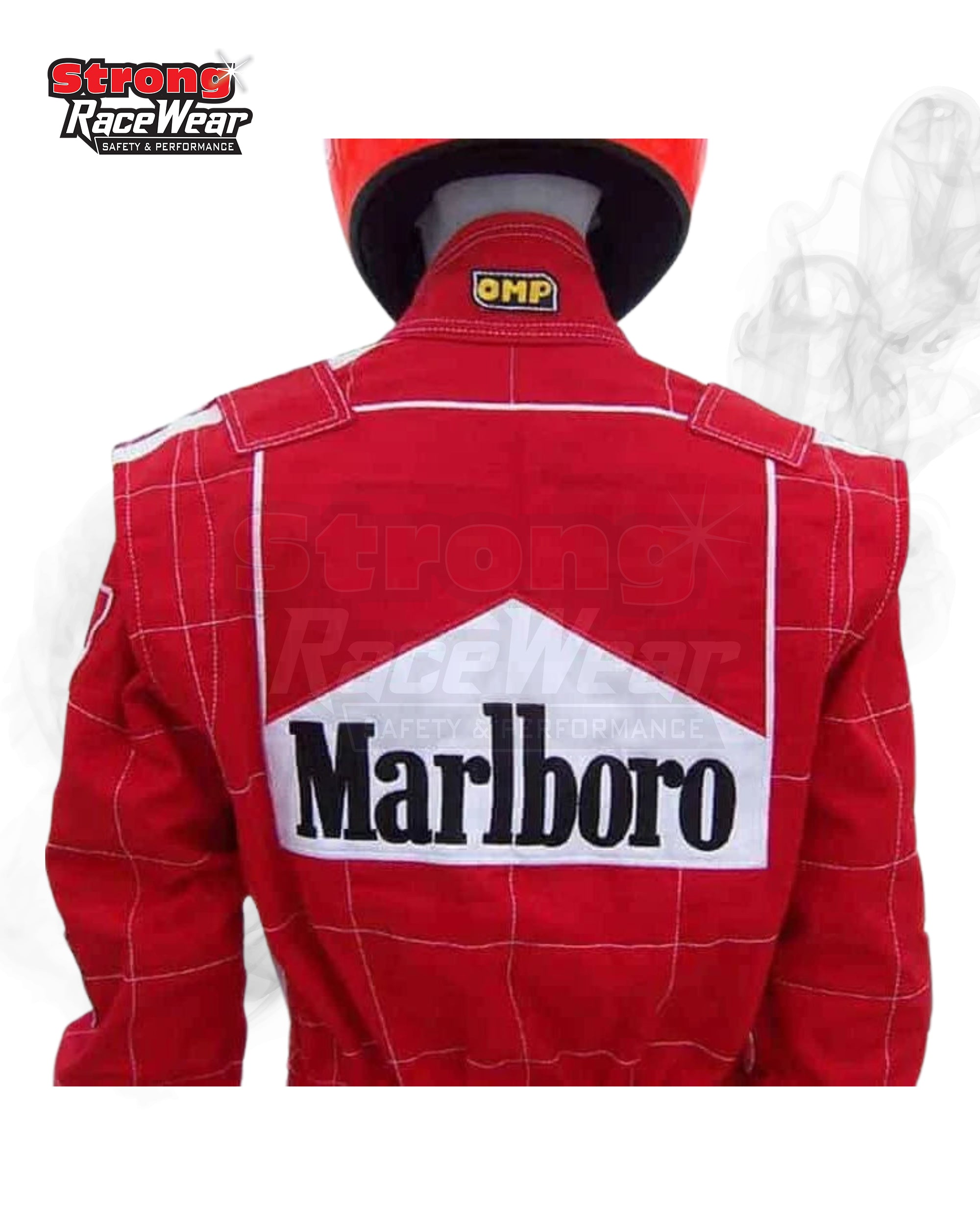 Michael Schumacher 1993 F1 Race Suit