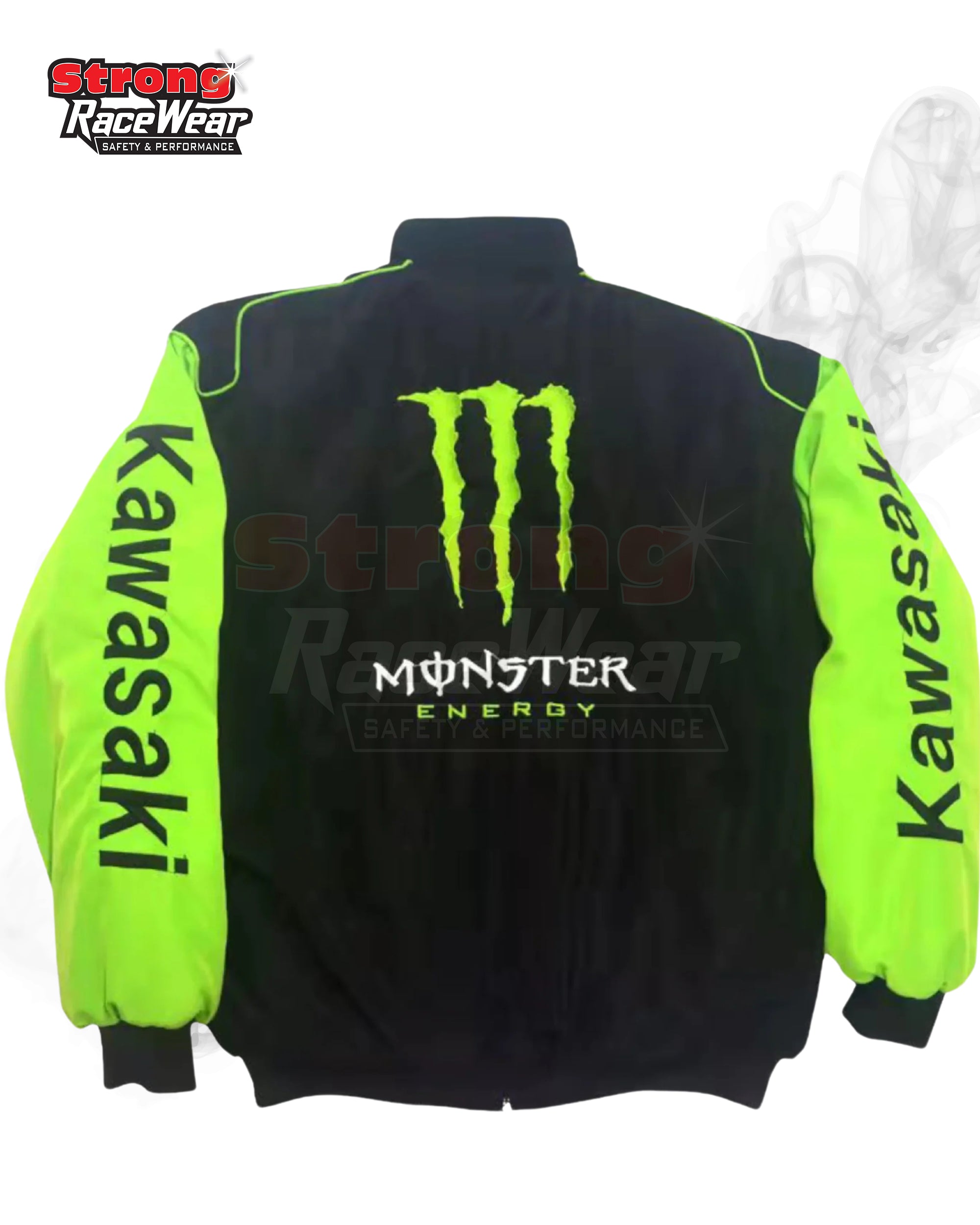 Heavy duty 2024 Monster Energy jacket