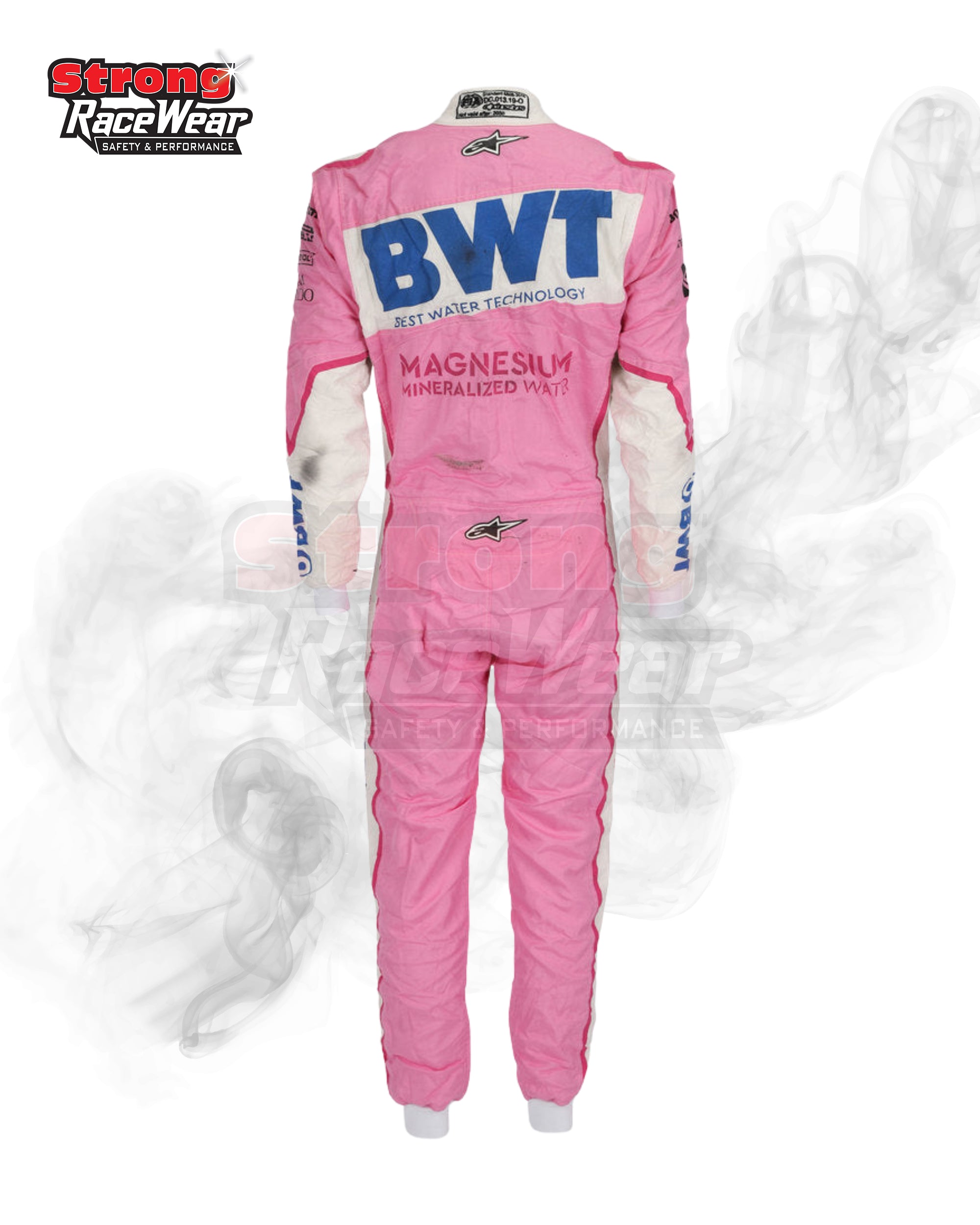 Nico Hulkenberg 2020 Racing Suit