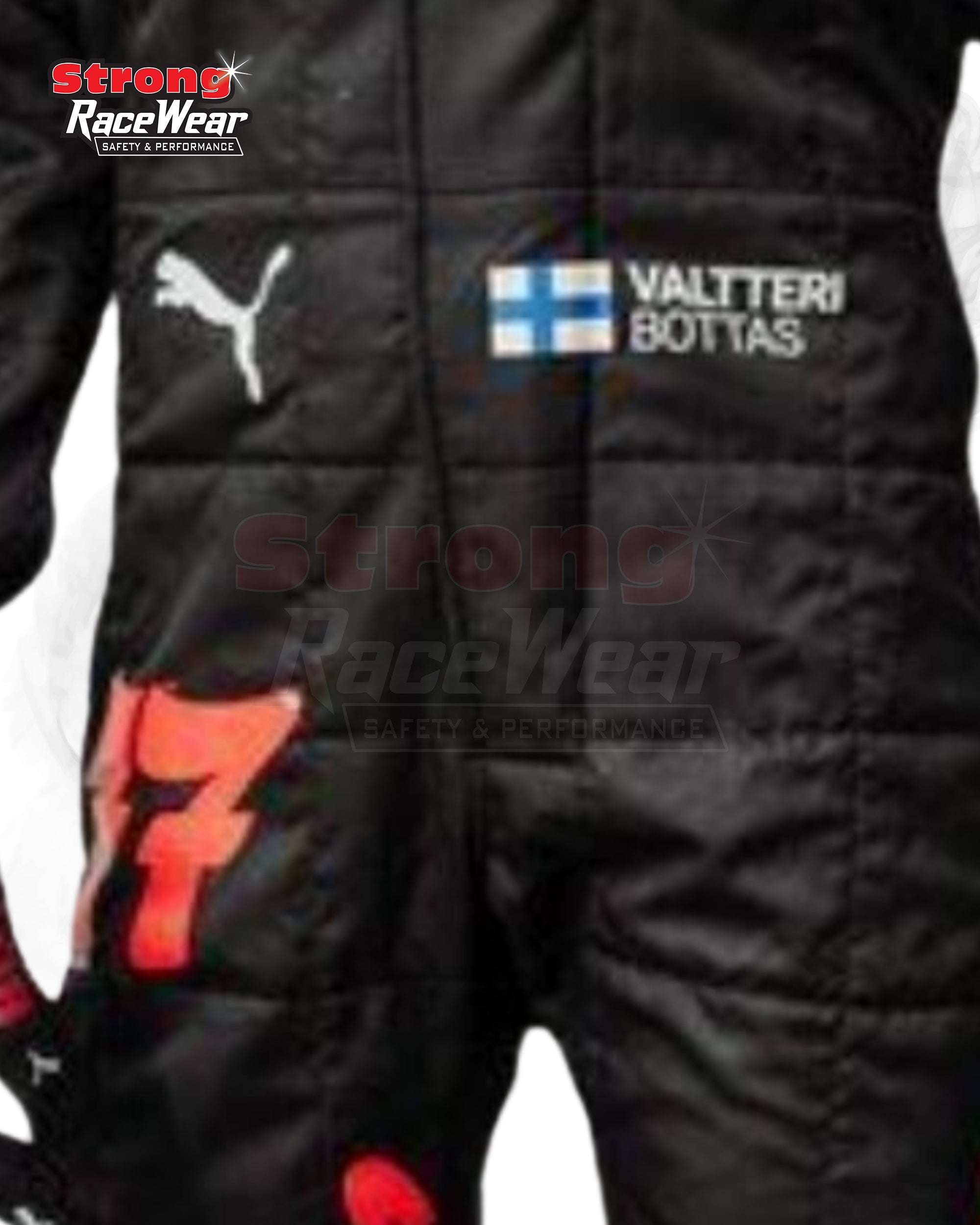 Nueva Livery Alfa Romeo F1 Racing Suit 2023