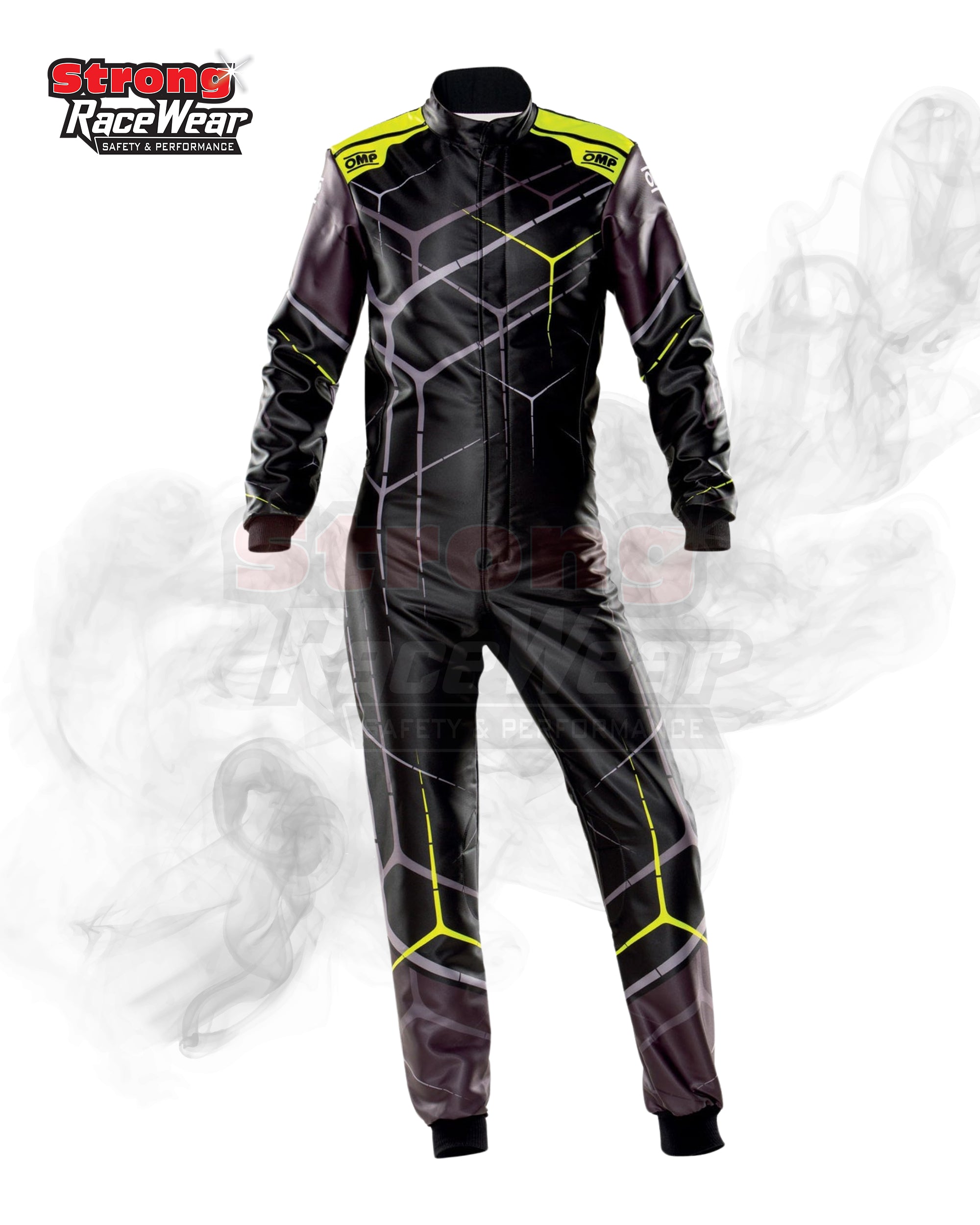 OMP KS Art Suit Strong Racewear