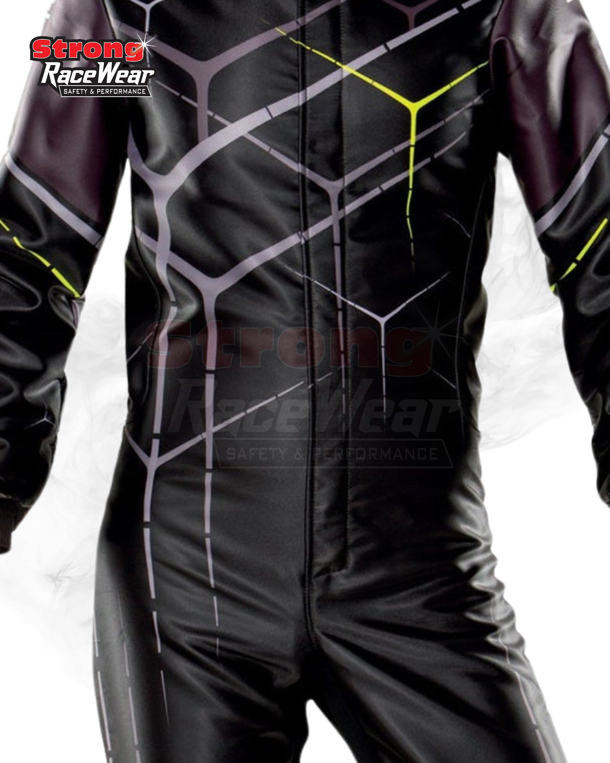 OMP KS Art Suit Strong Racewear