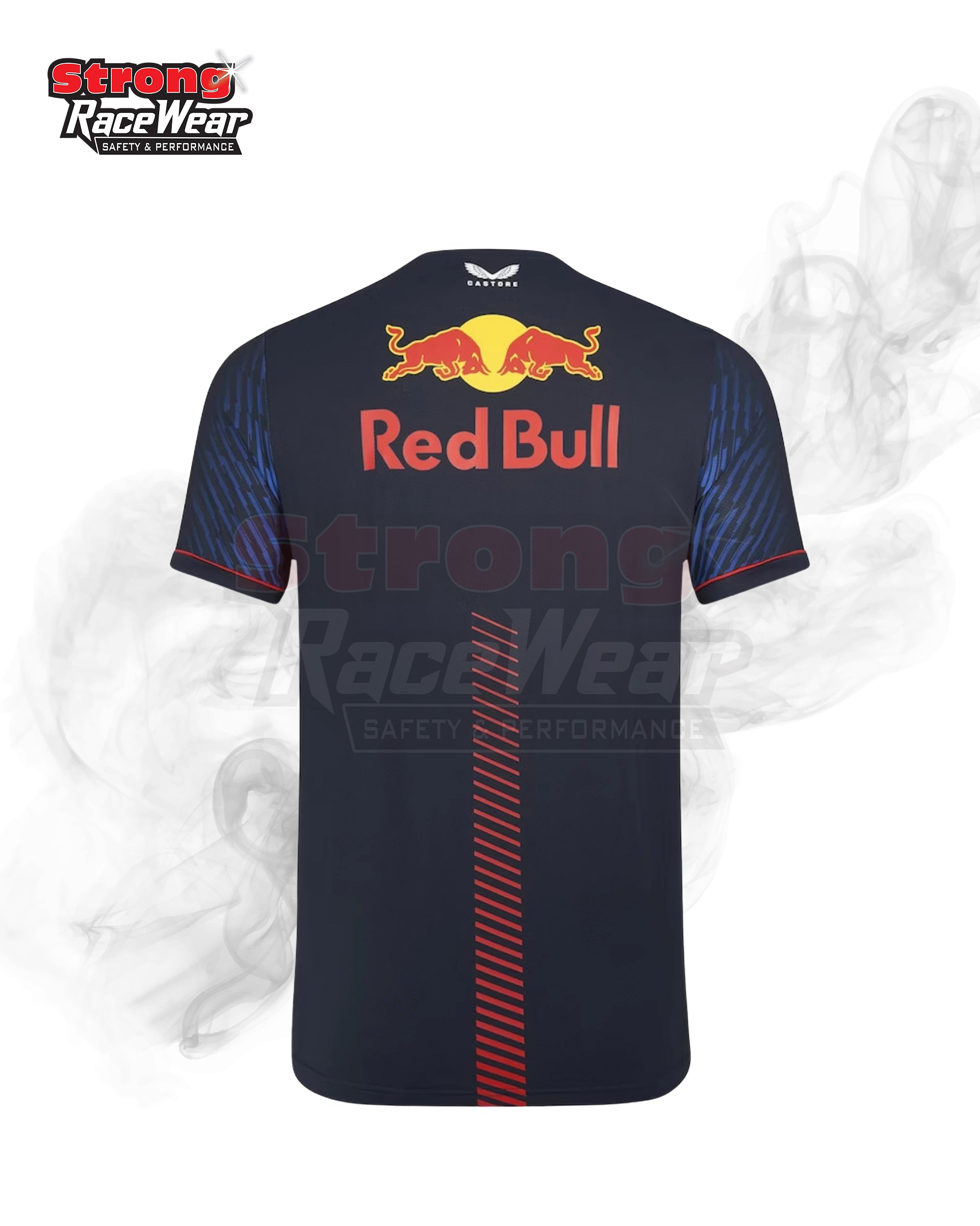 Oracle Red Bull Racing 2022 Max Verstappen Driver T-Shirt