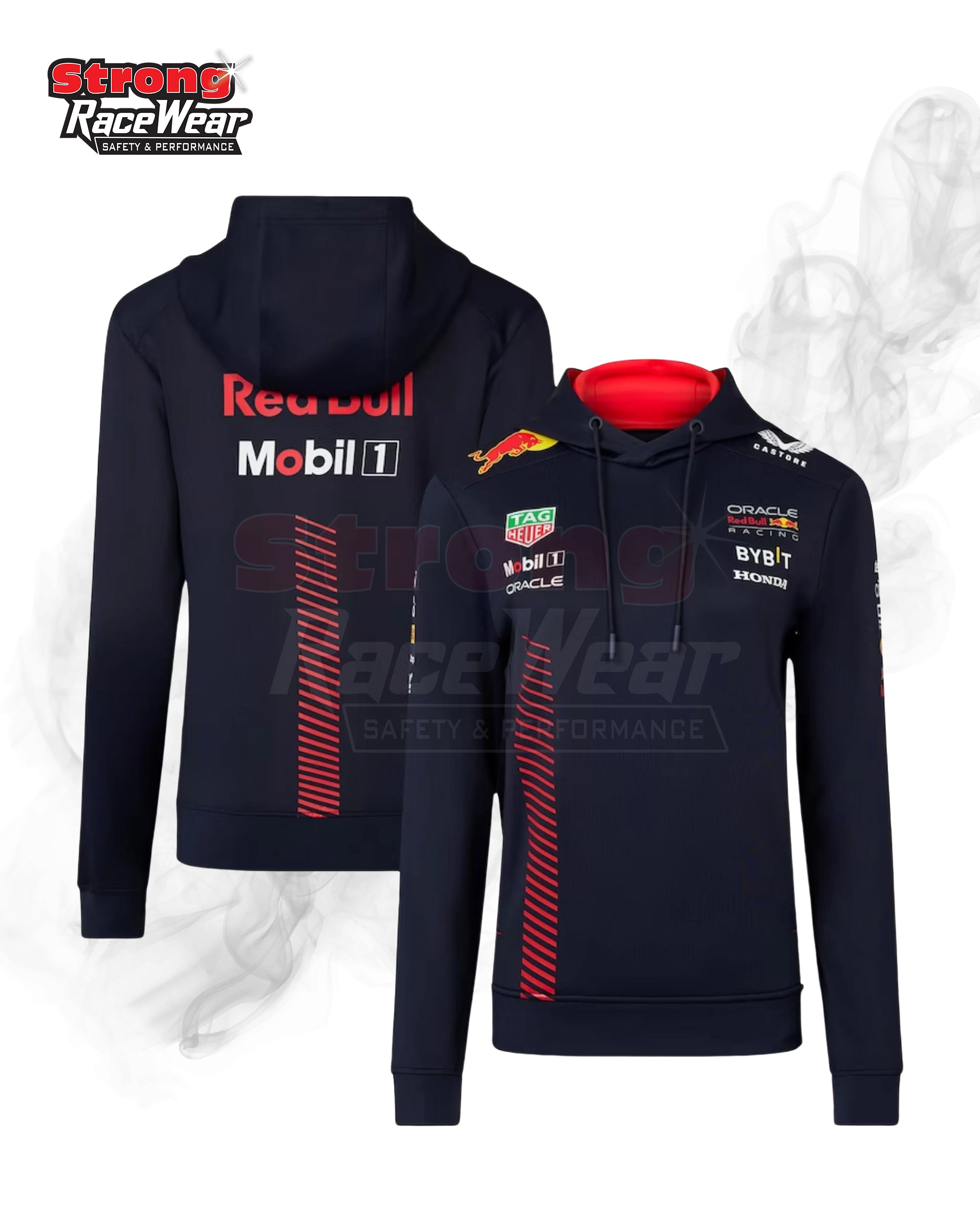 Oracle Red Bull Racing 2023 Team Team Hoodies