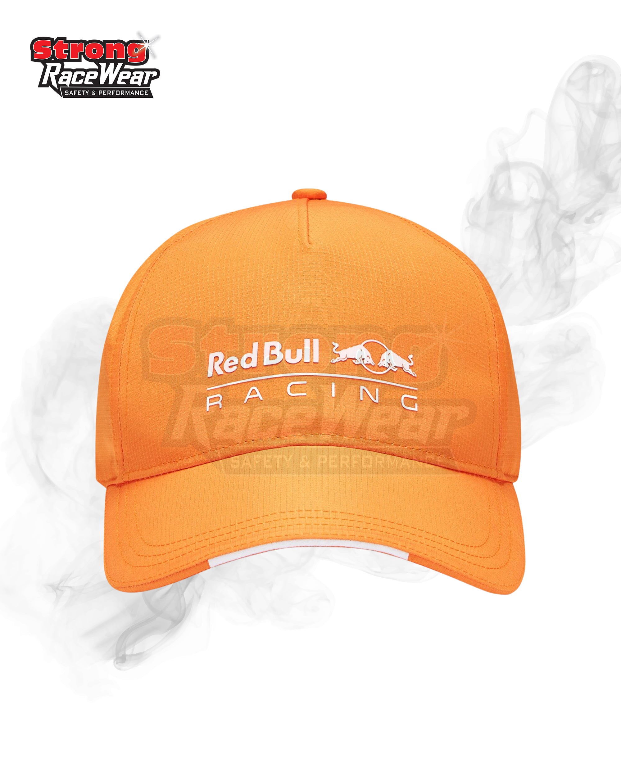 Oracle Red Bull Racing Classic Cap Orange