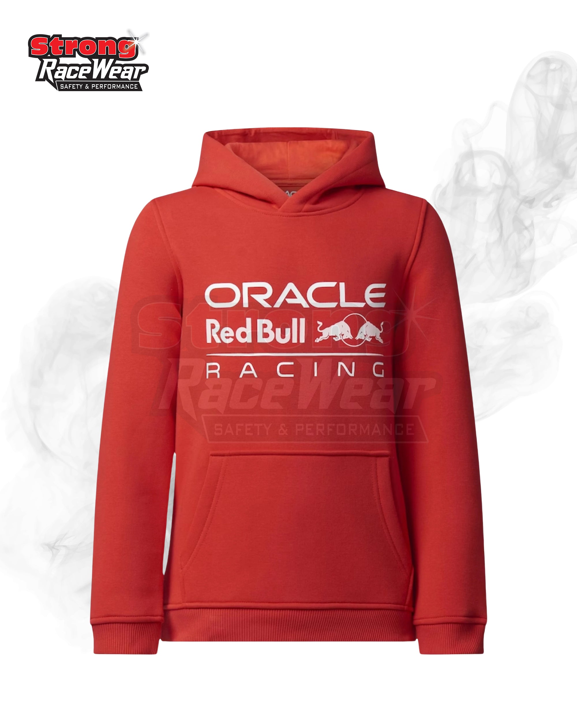 Oracle Red Bull Racing Logo Hoodies