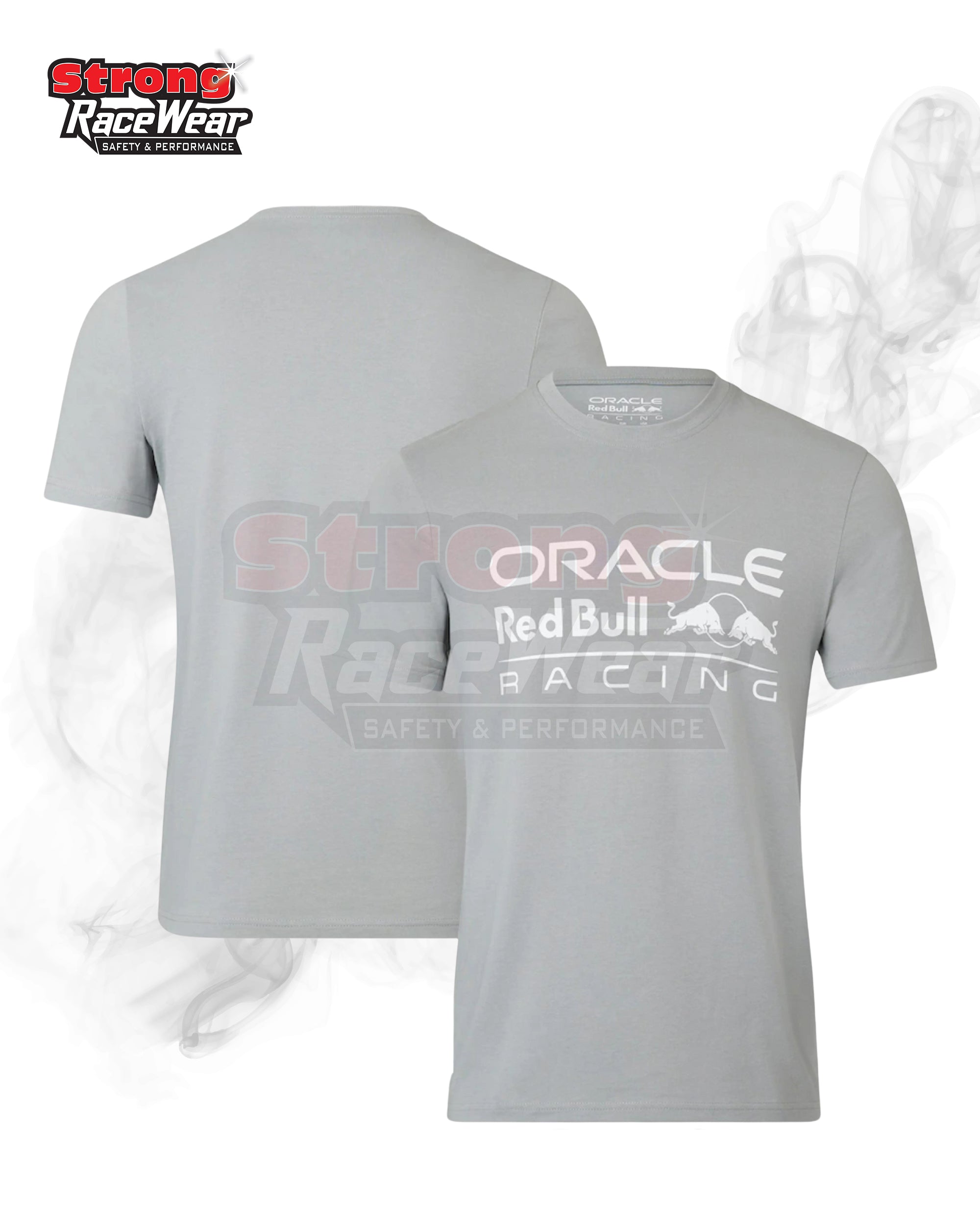 Oracle Red Bull Racing Logo T-Shirt