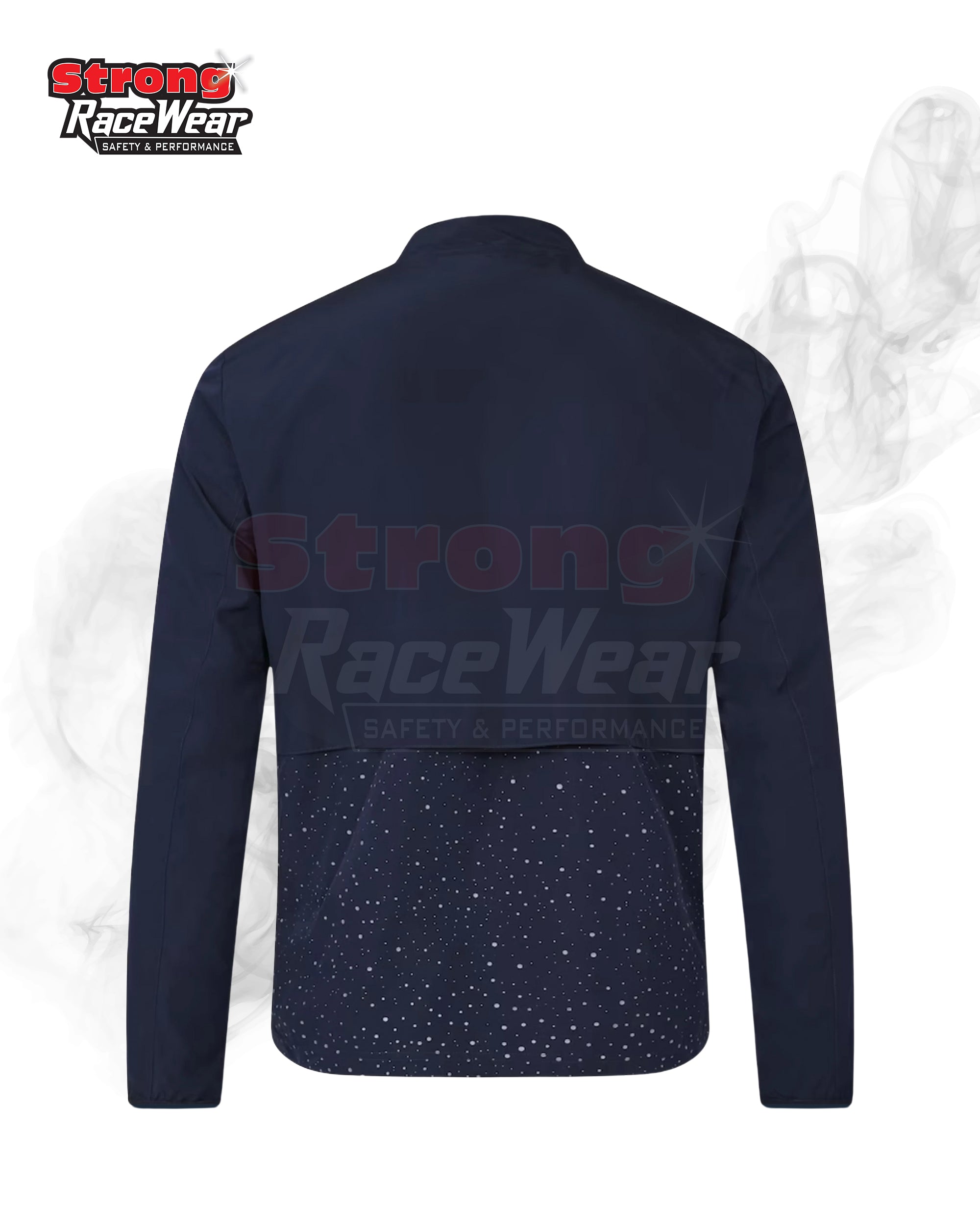 Oracle Red Bull Racing Performance Windbreaker Jacket Softshell