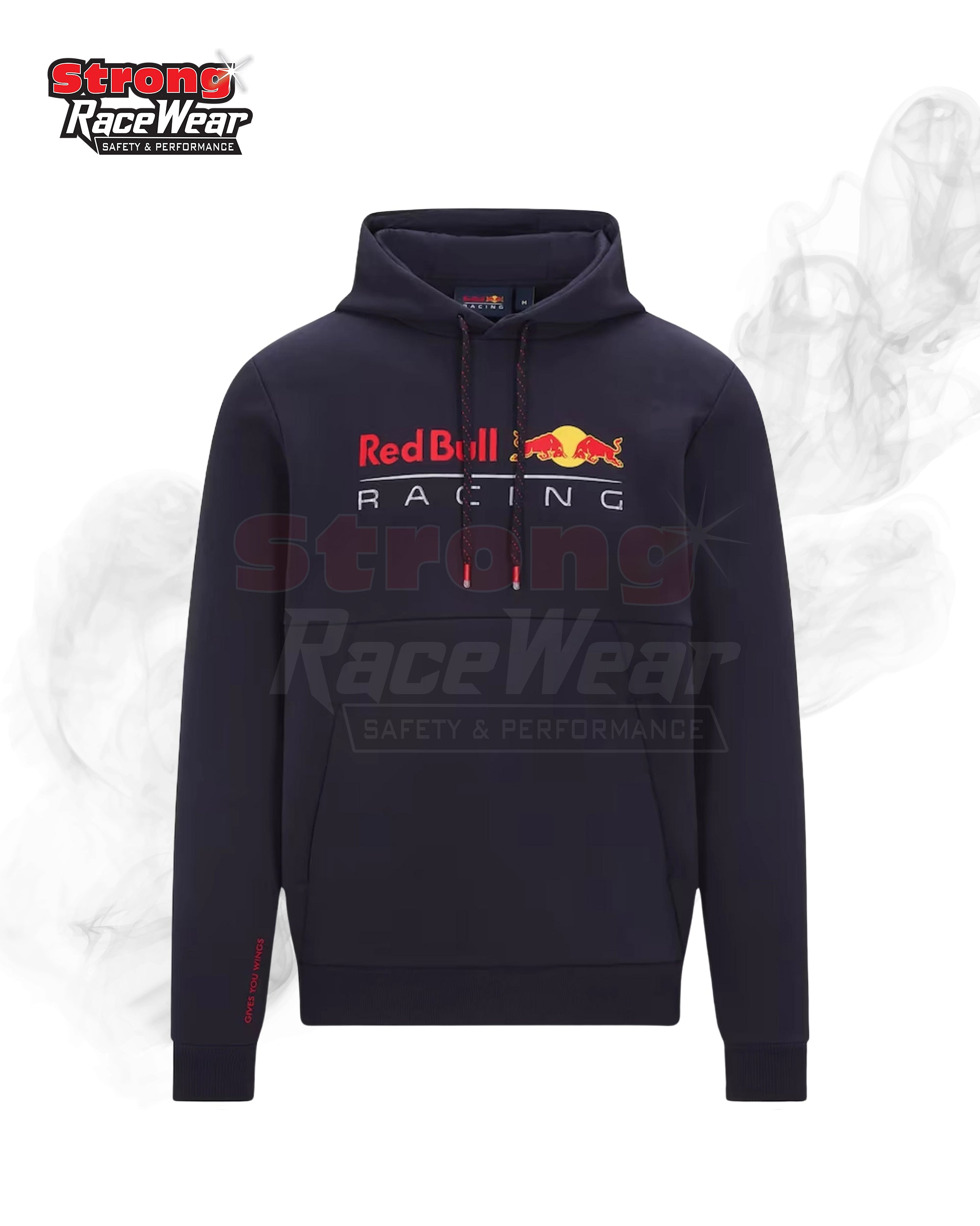 Oracle Red Bull Racing Pullover Hoodies Navy