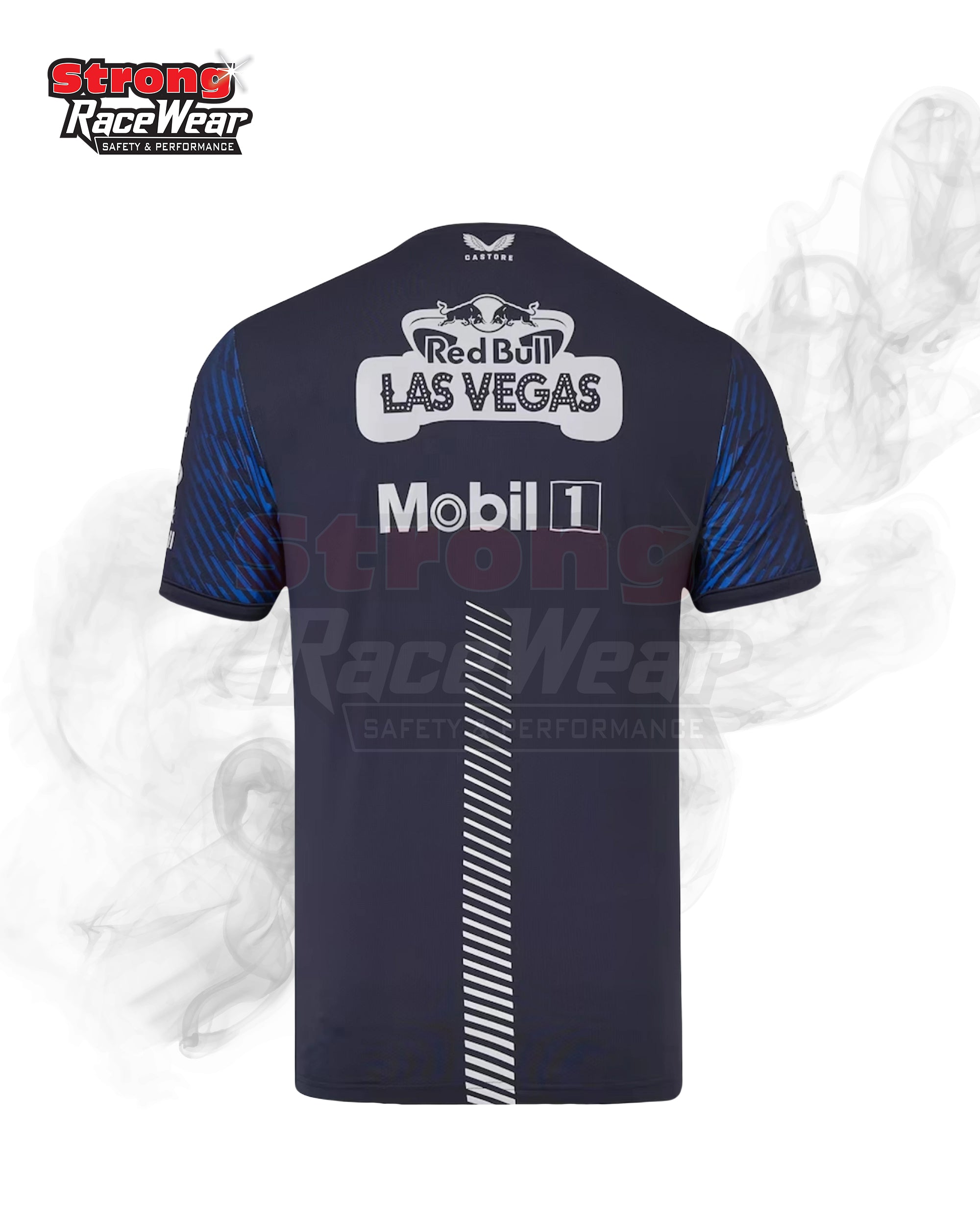 Oracle Red Bull Racing Special Edition Las Vegas Set Up T-Shirt