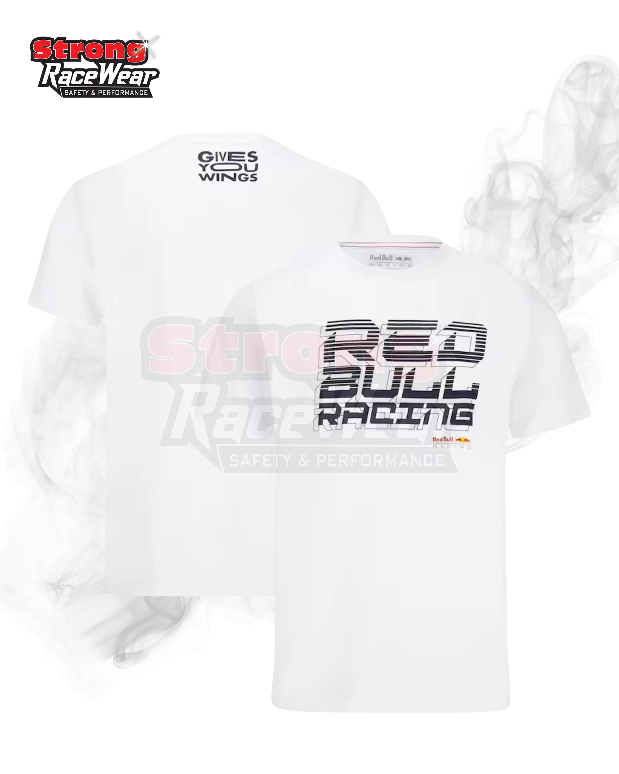 Oracle Red Bull Racing Team Graphic T-Shirt