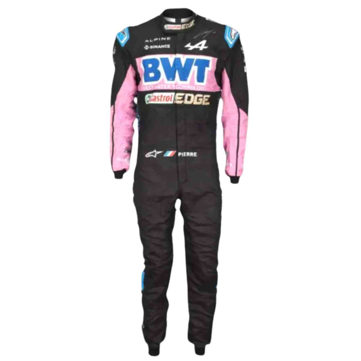 Pierre Gasly 2023 Race Suit Miami GP