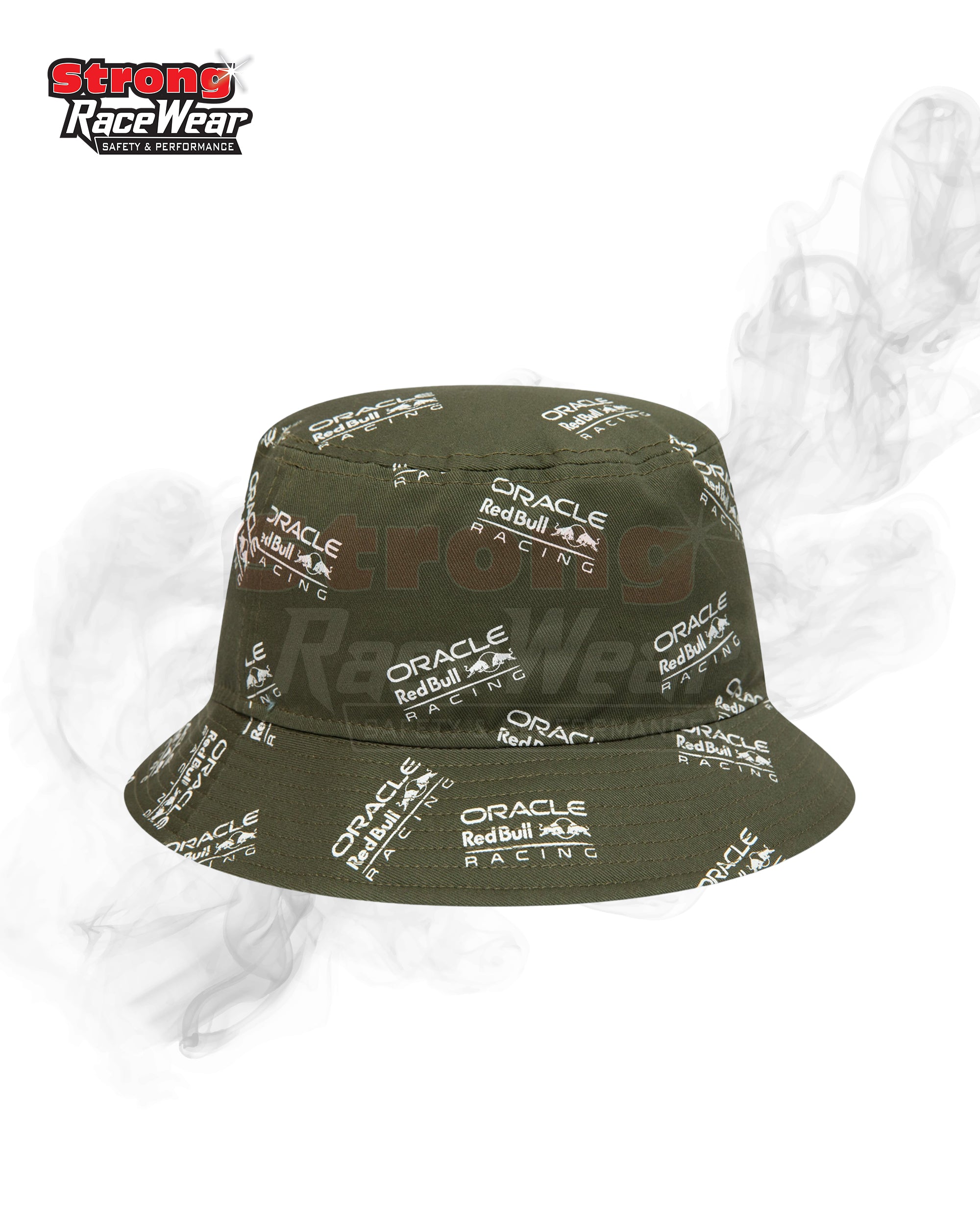 Red Bull Racing Lifestyle Bucket Hat