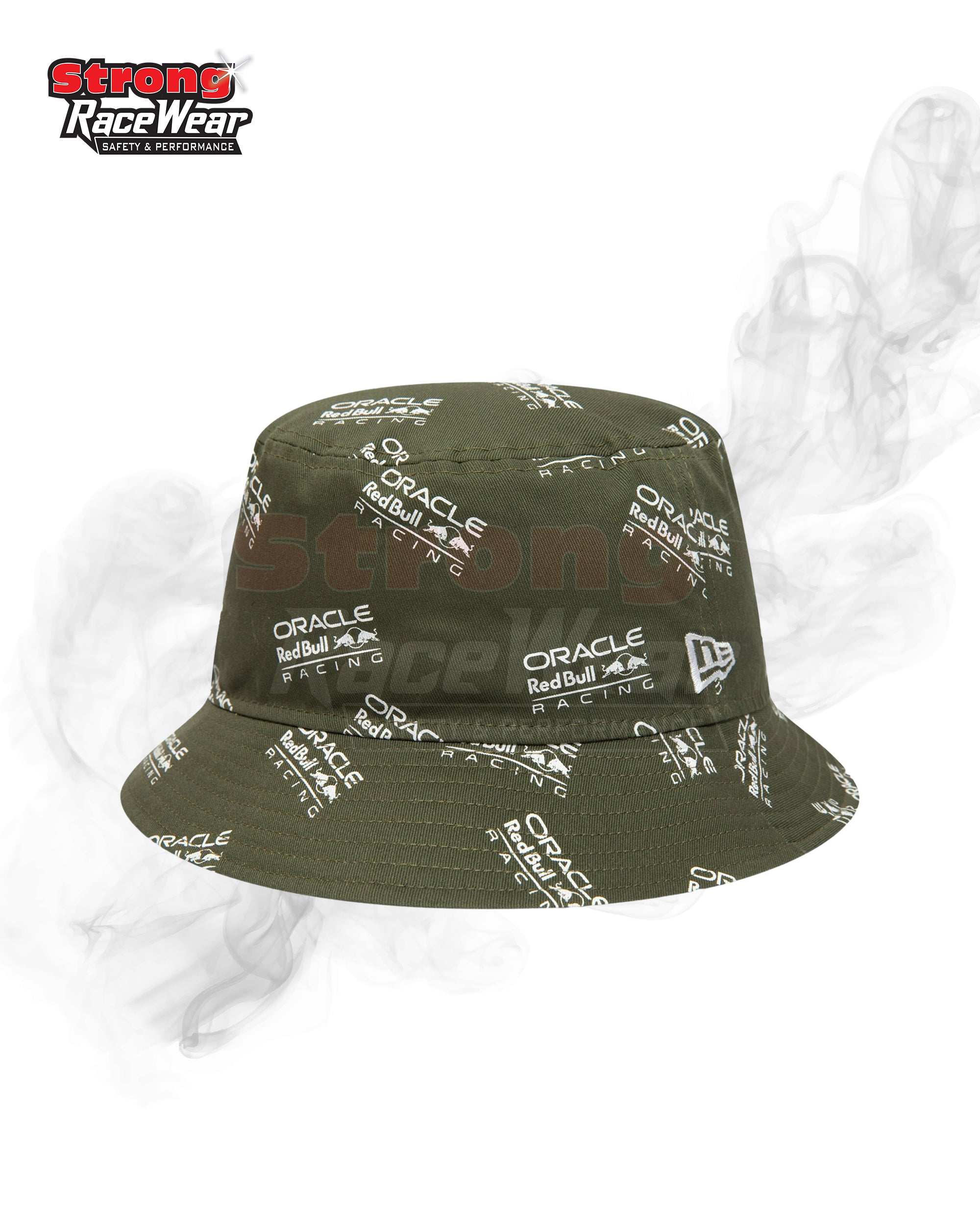 Red Bull Racing Lifestyle Bucket Hat